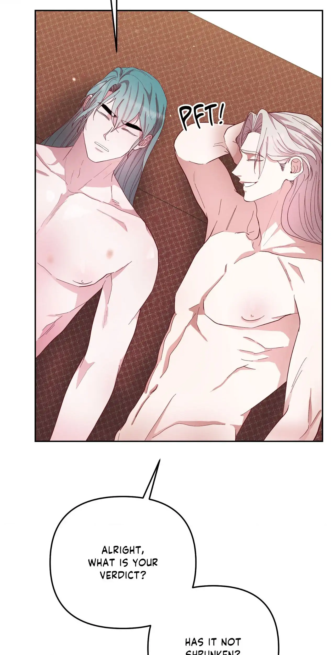 Down the Rabbit Hole [Official] - Chapter 38 manhwa