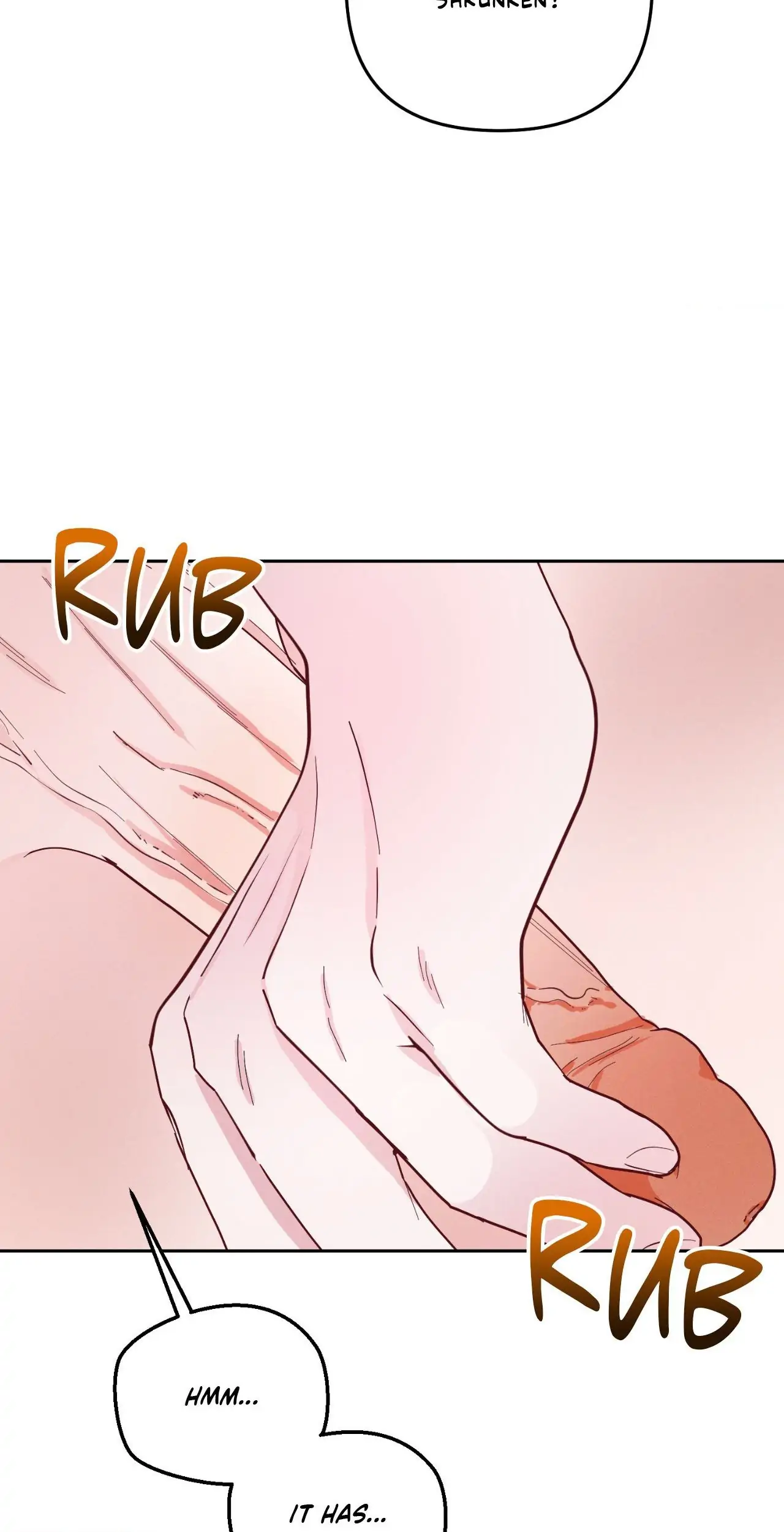 Down the Rabbit Hole [Official] - Chapter 38 manhwa