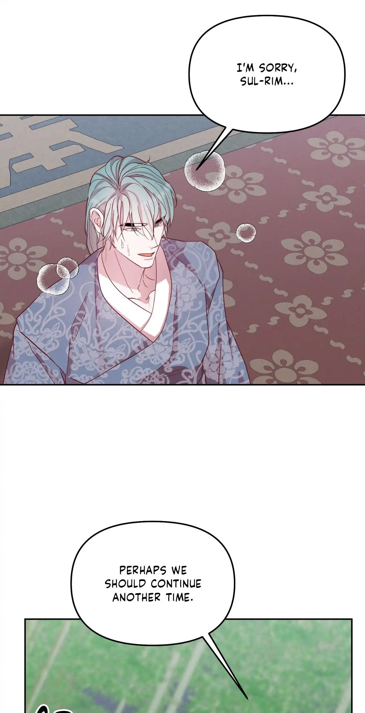 Down the Rabbit Hole [Official] - Chapter 38 manhwa