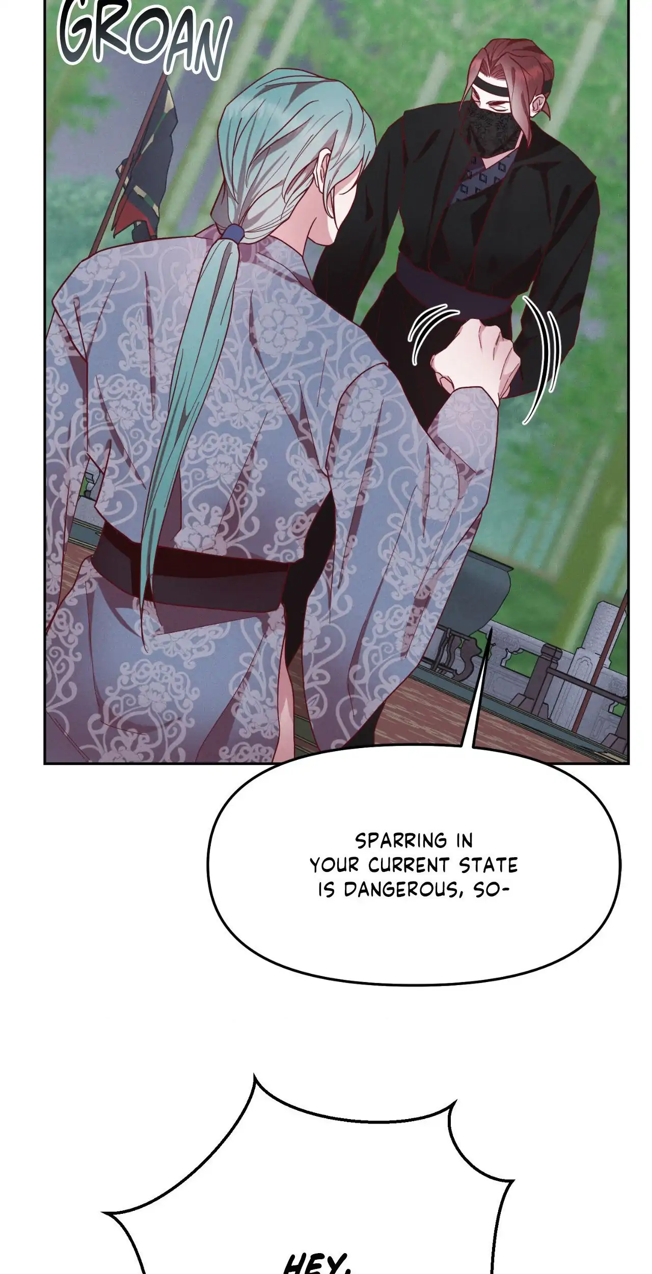 Down the Rabbit Hole [Official] - Chapter 38 manhwa