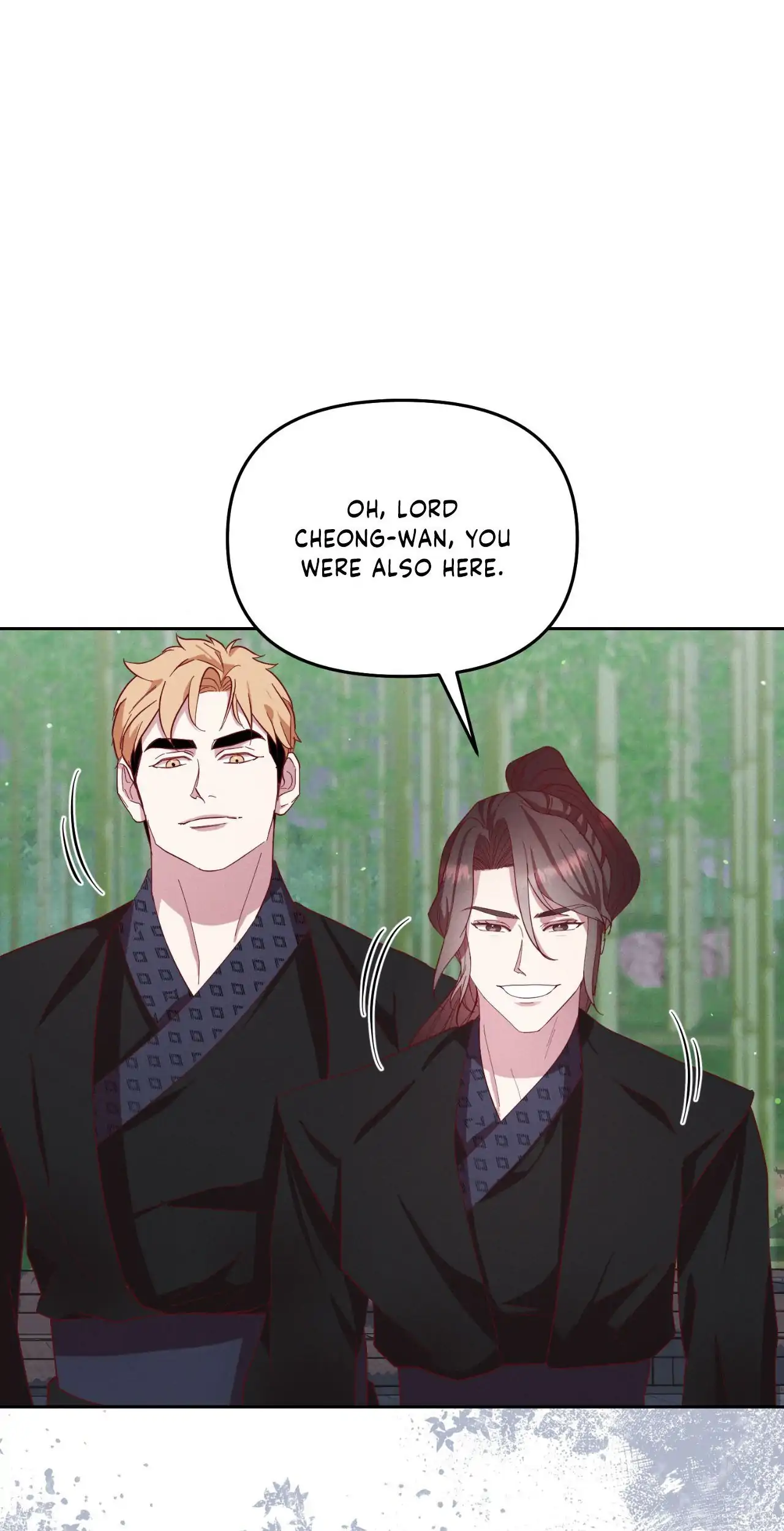 Down the Rabbit Hole [Official] - Chapter 38 manhwa