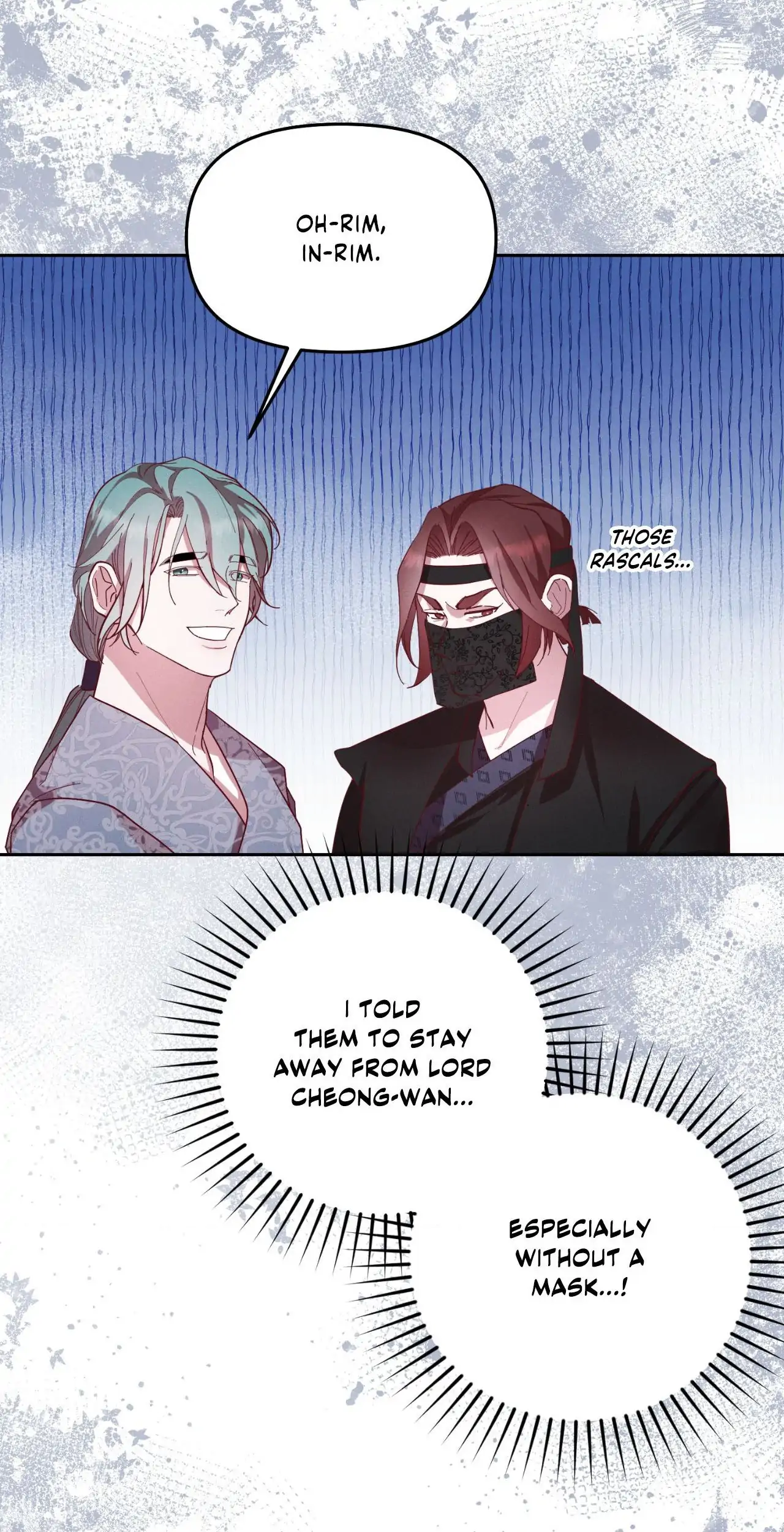 Down the Rabbit Hole [Official] - Chapter 38 manhwa