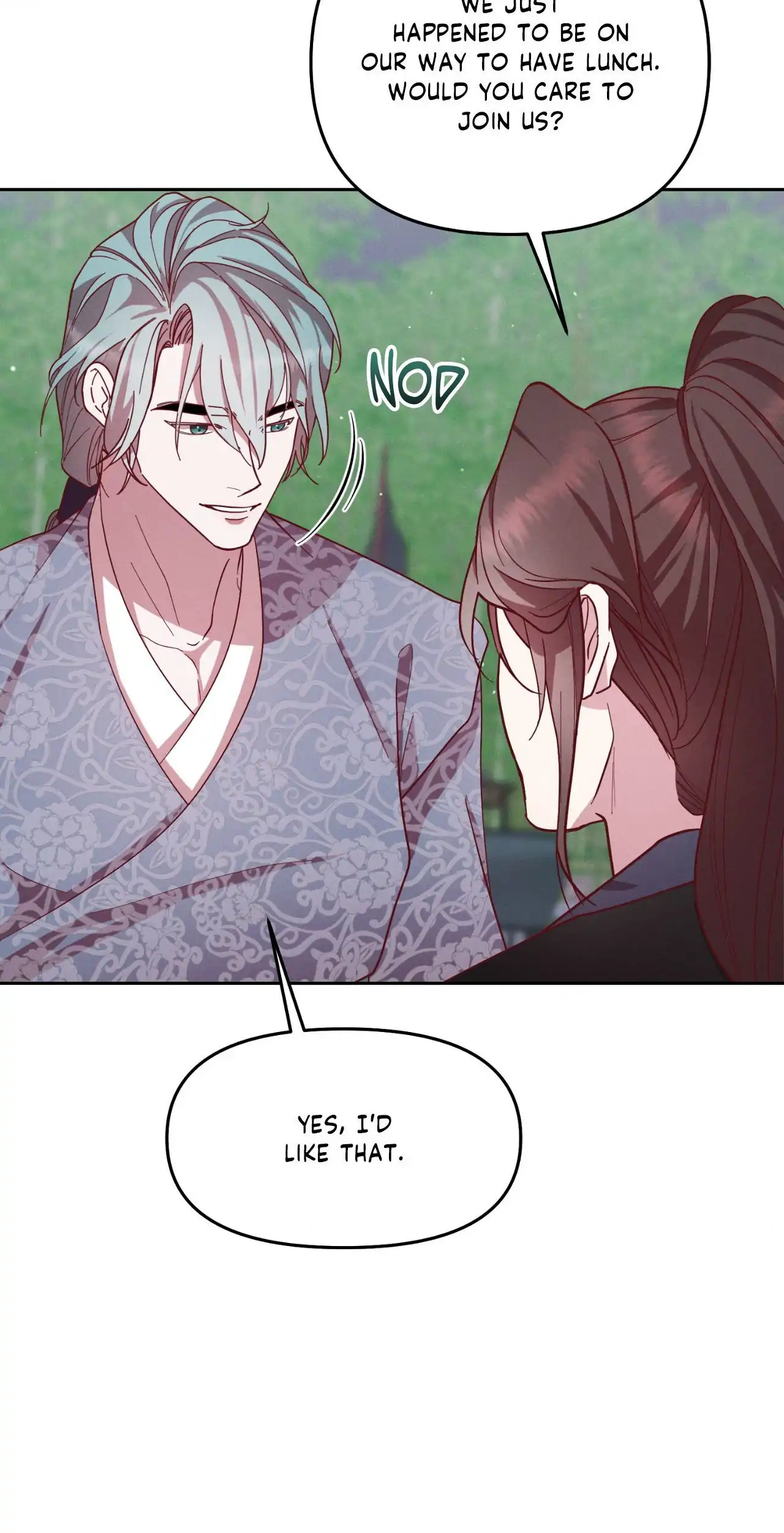 Down the Rabbit Hole [Official] - Chapter 38 manhwa