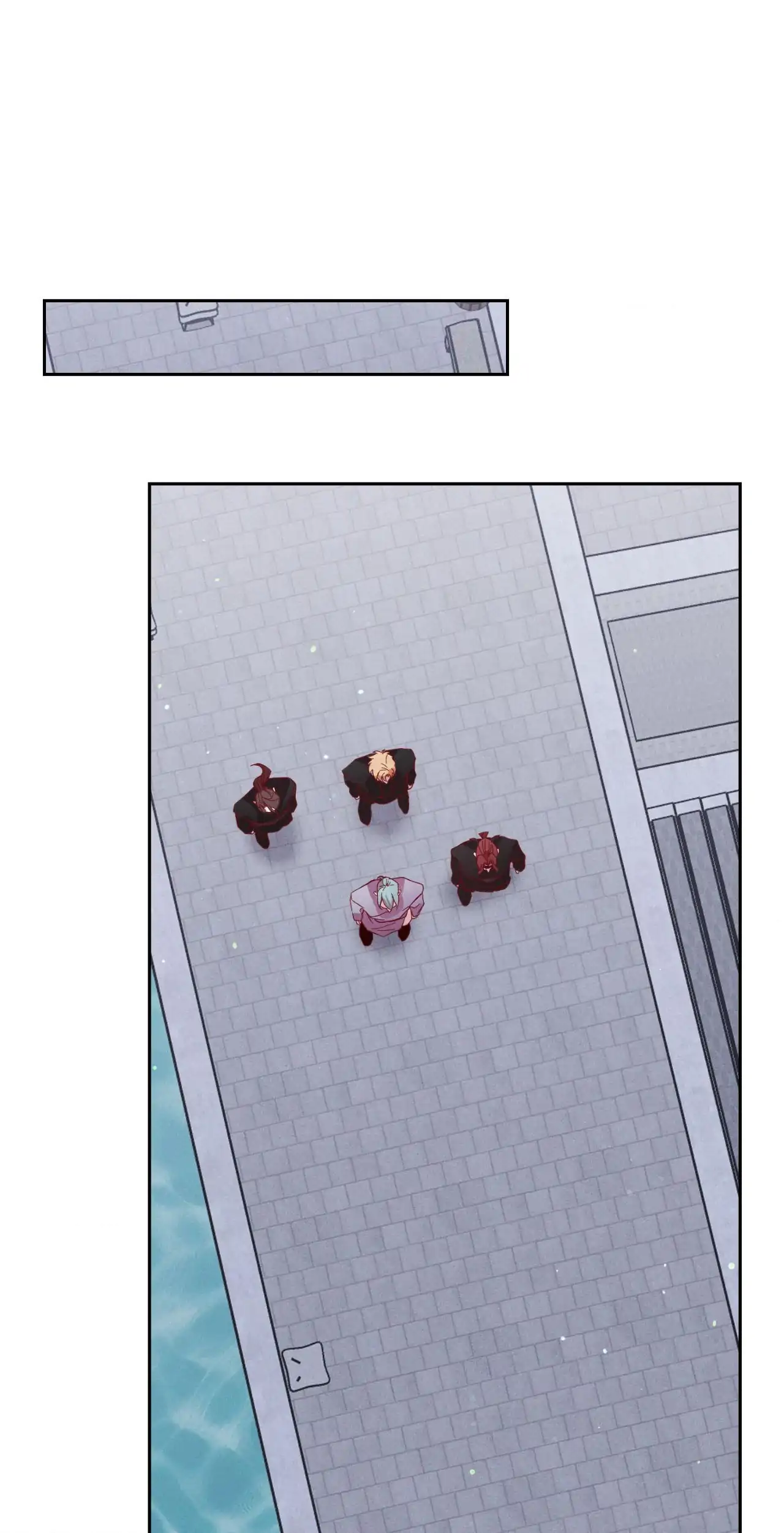 Down the Rabbit Hole [Official] - Chapter 38 manhwa