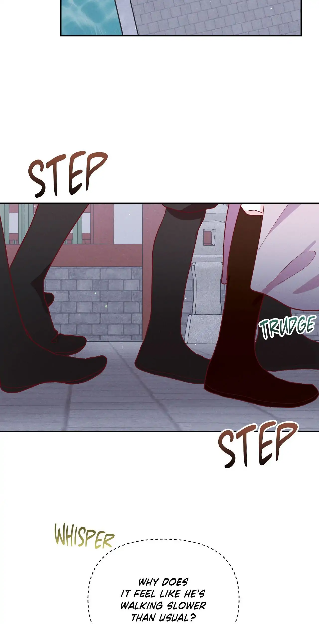 Down the Rabbit Hole [Official] - Chapter 38 manhwa