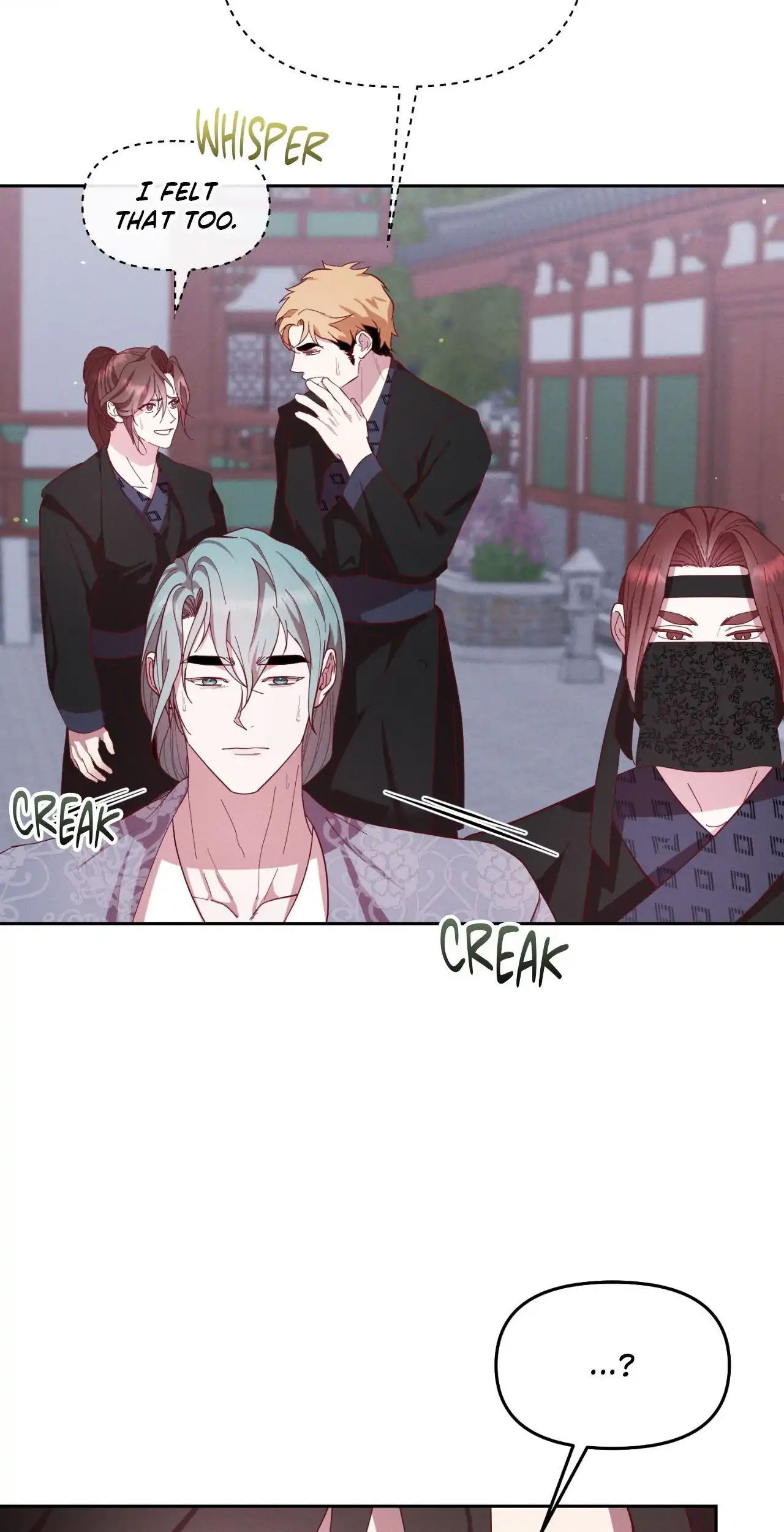 Down the Rabbit Hole [Official] - Chapter 38 manhwa