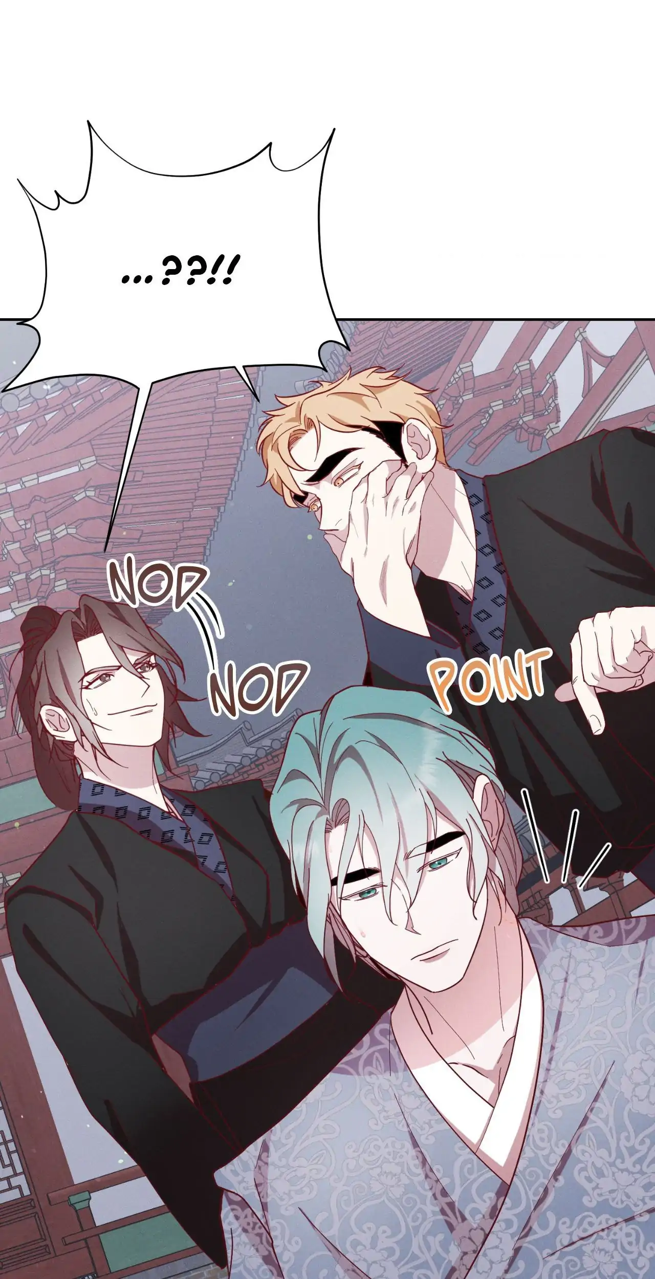 Down the Rabbit Hole [Official] - Chapter 38 manhwa