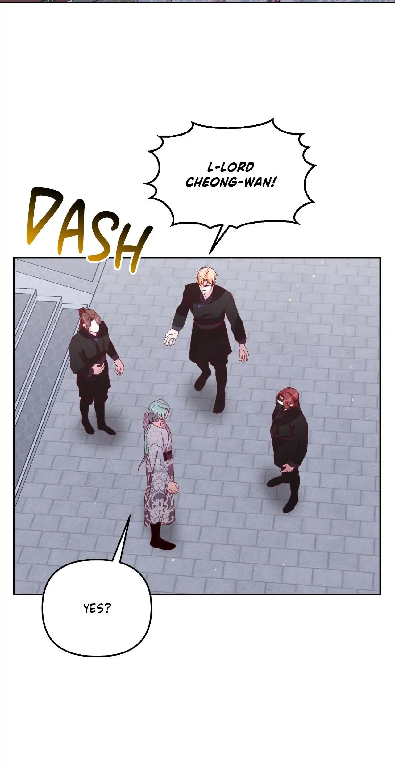 Down the Rabbit Hole [Official] - Chapter 38 manhwa
