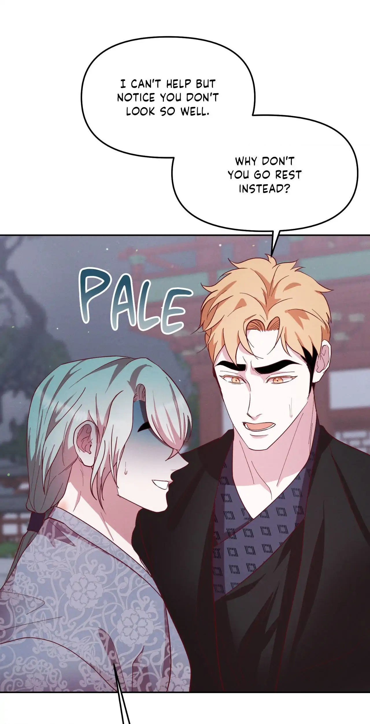 Down the Rabbit Hole [Official] - Chapter 38 manhwa