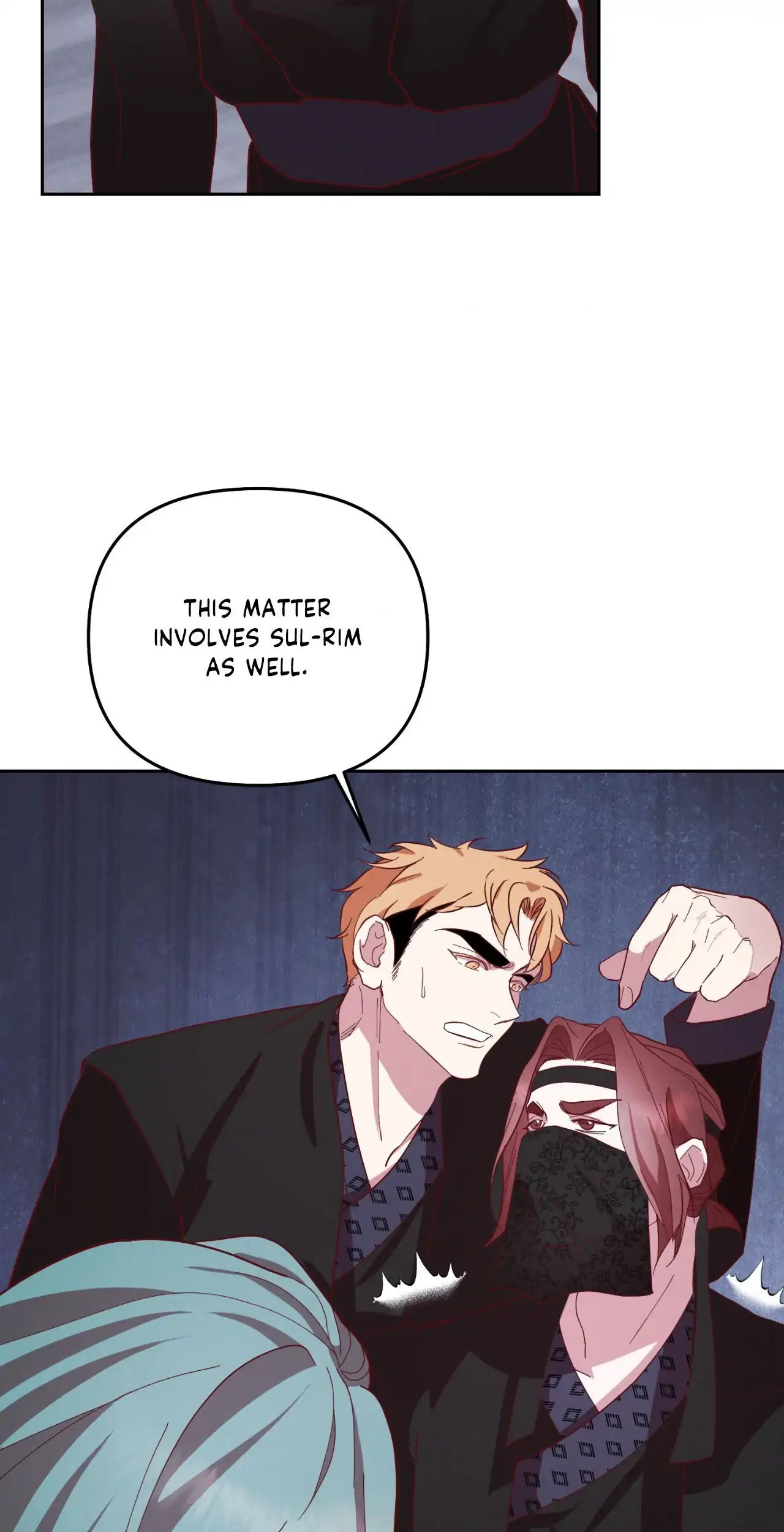 Down the Rabbit Hole [Official] - Chapter 38 manhwa