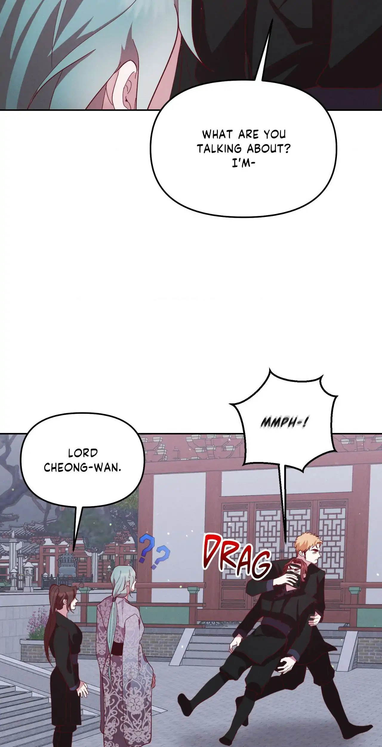 Down the Rabbit Hole [Official] - Chapter 38 manhwa