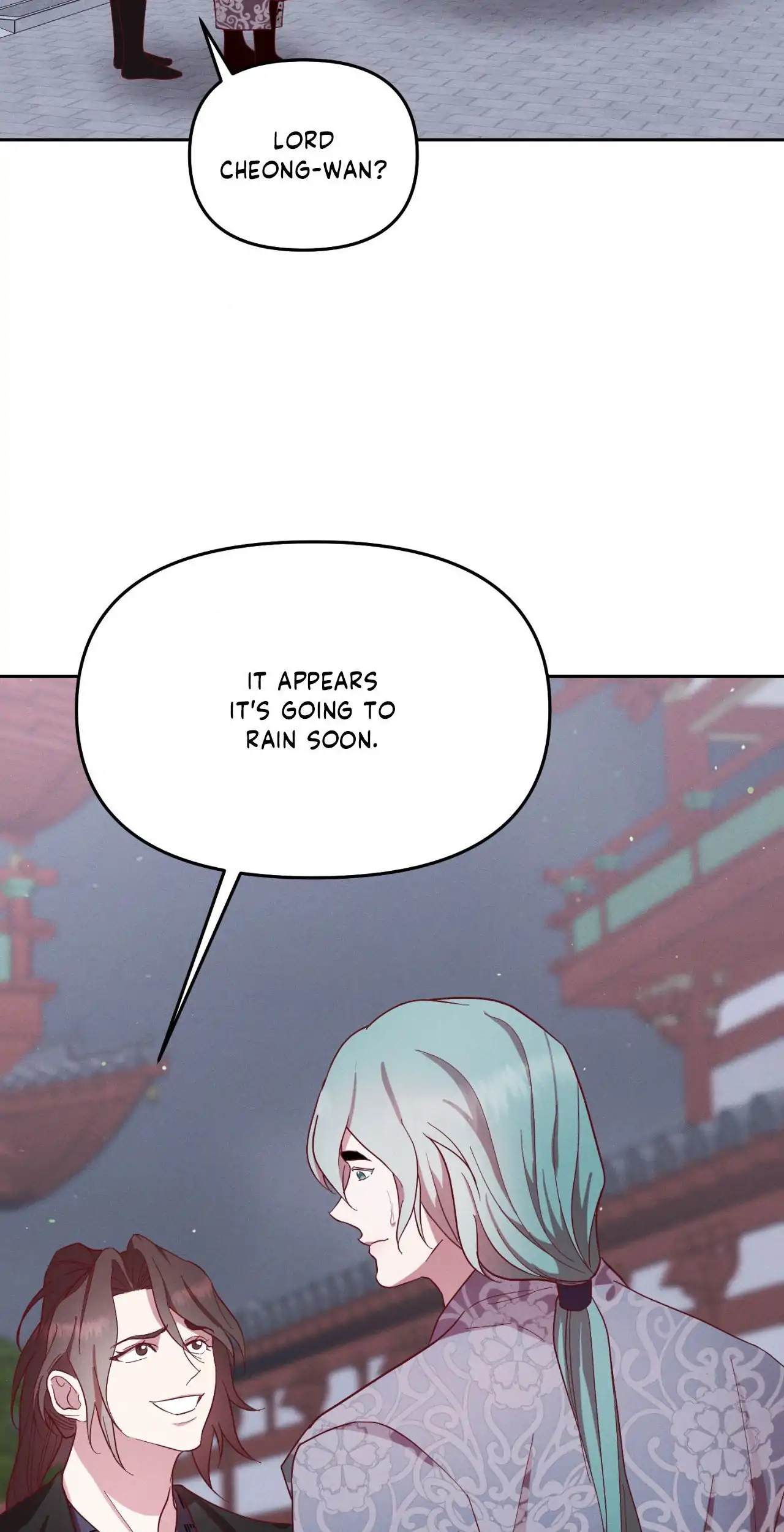 Down the Rabbit Hole [Official] - Chapter 38 manhwa