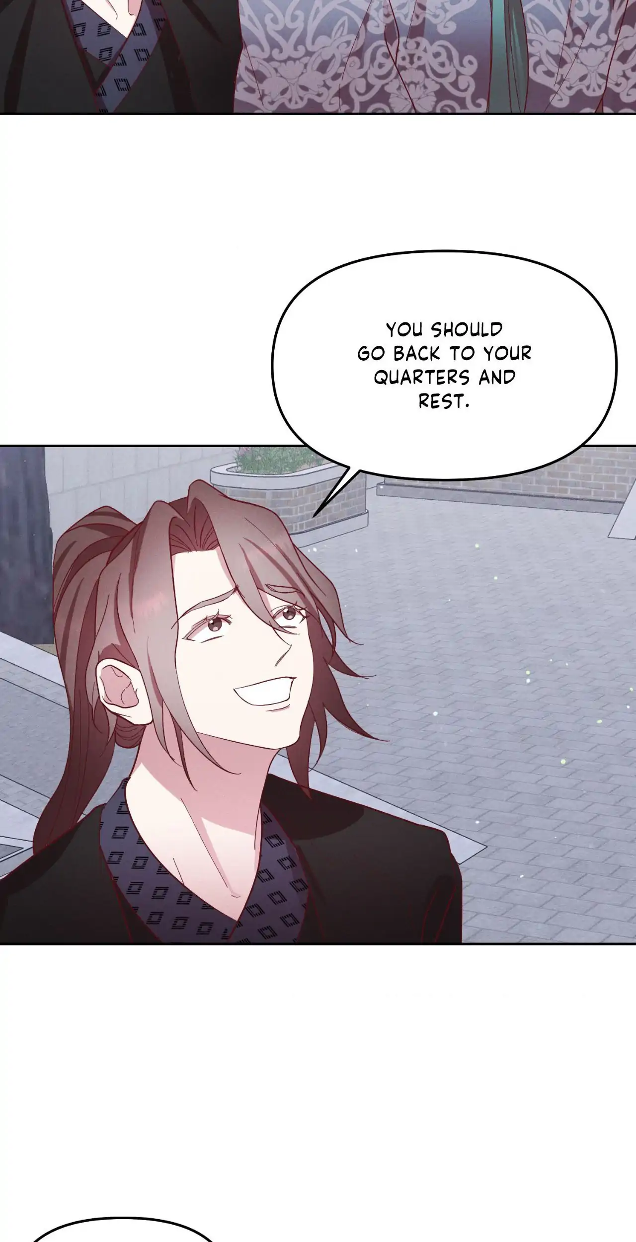 Down the Rabbit Hole [Official] - Chapter 38 manhwa