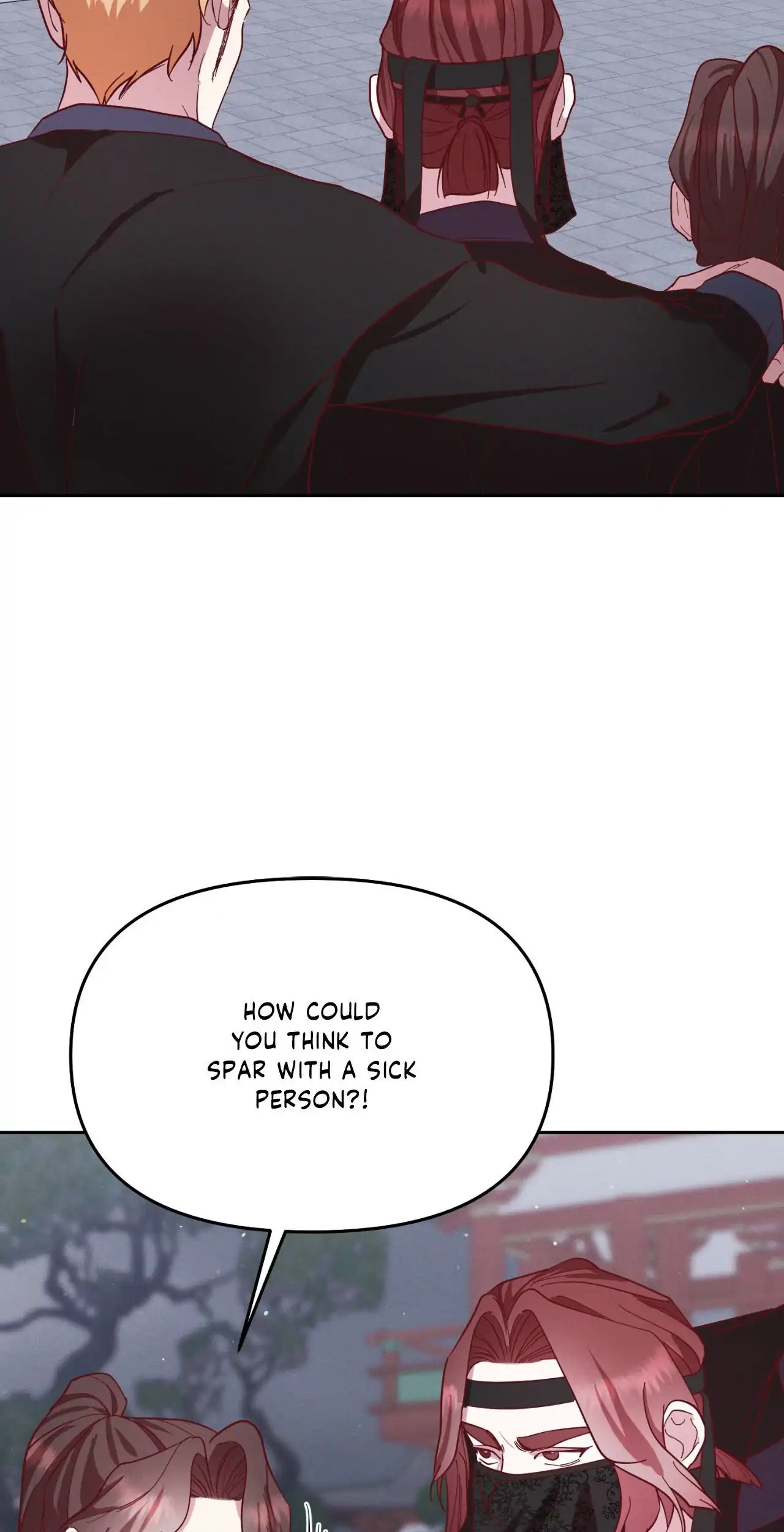 Down the Rabbit Hole [Official] - Chapter 38 manhwa
