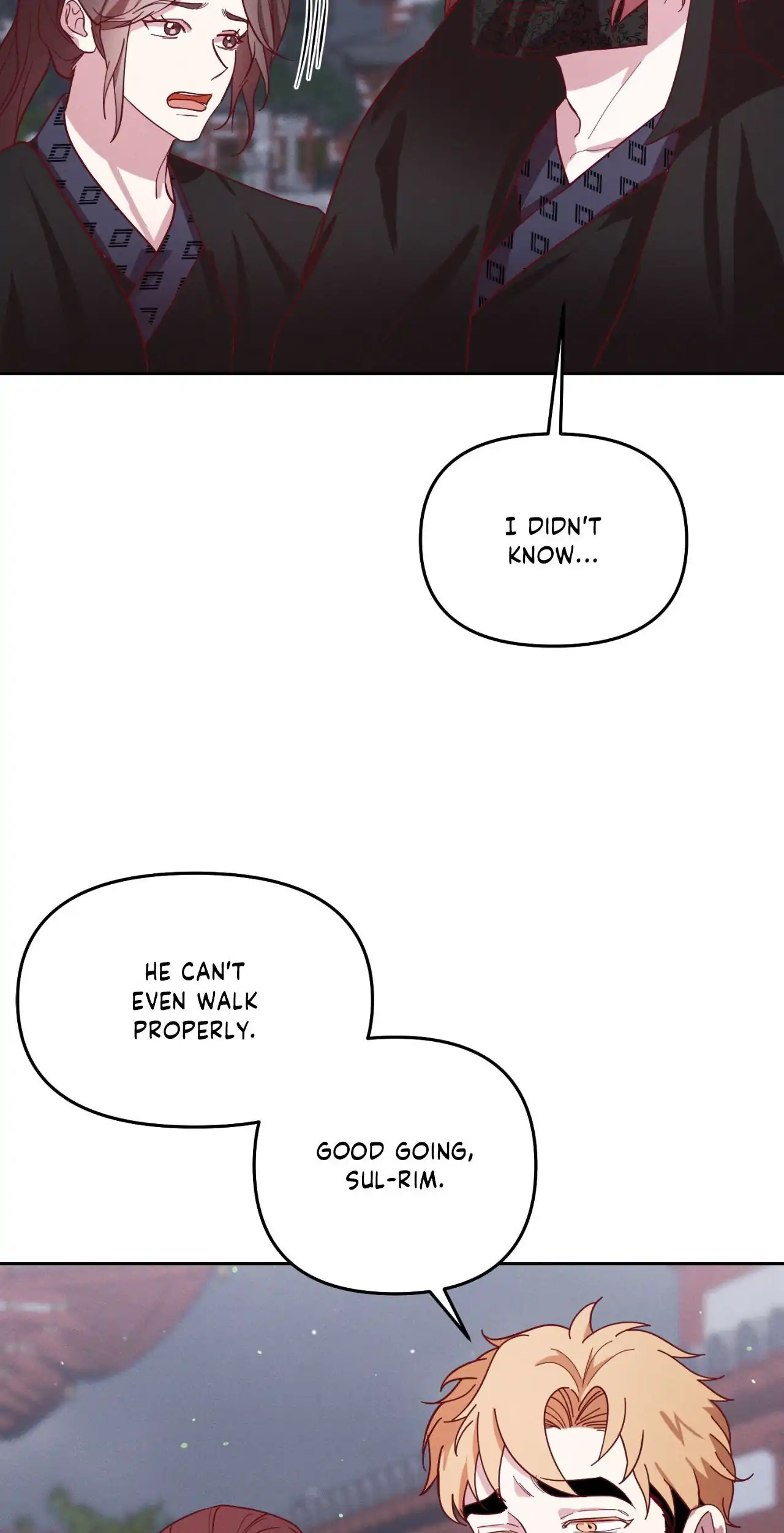 Down the Rabbit Hole [Official] - Chapter 38 manhwa