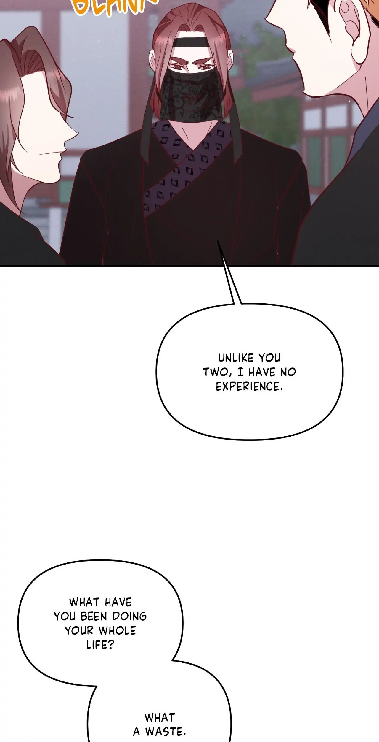 Down the Rabbit Hole [Official] - Chapter 38 manhwa