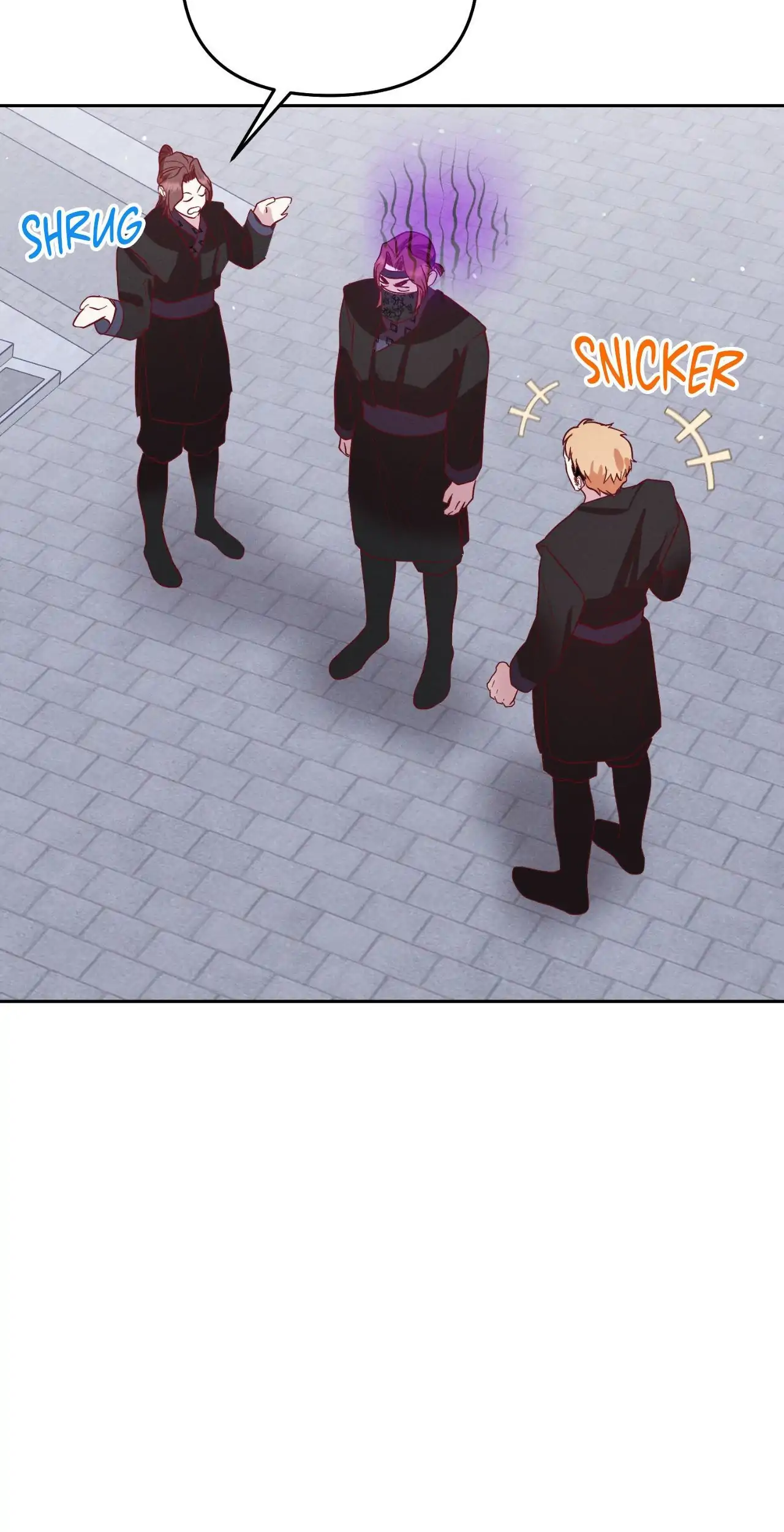 Down the Rabbit Hole [Official] - Chapter 38 manhwa