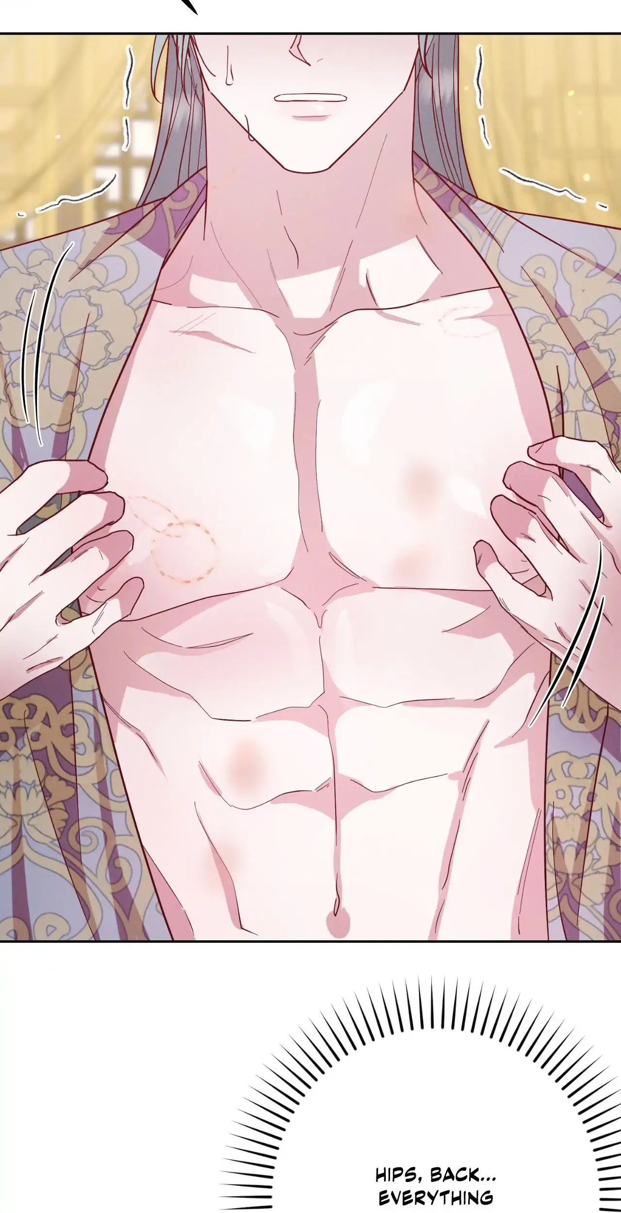 Down the Rabbit Hole [Official] - Chapter 38 manhwa