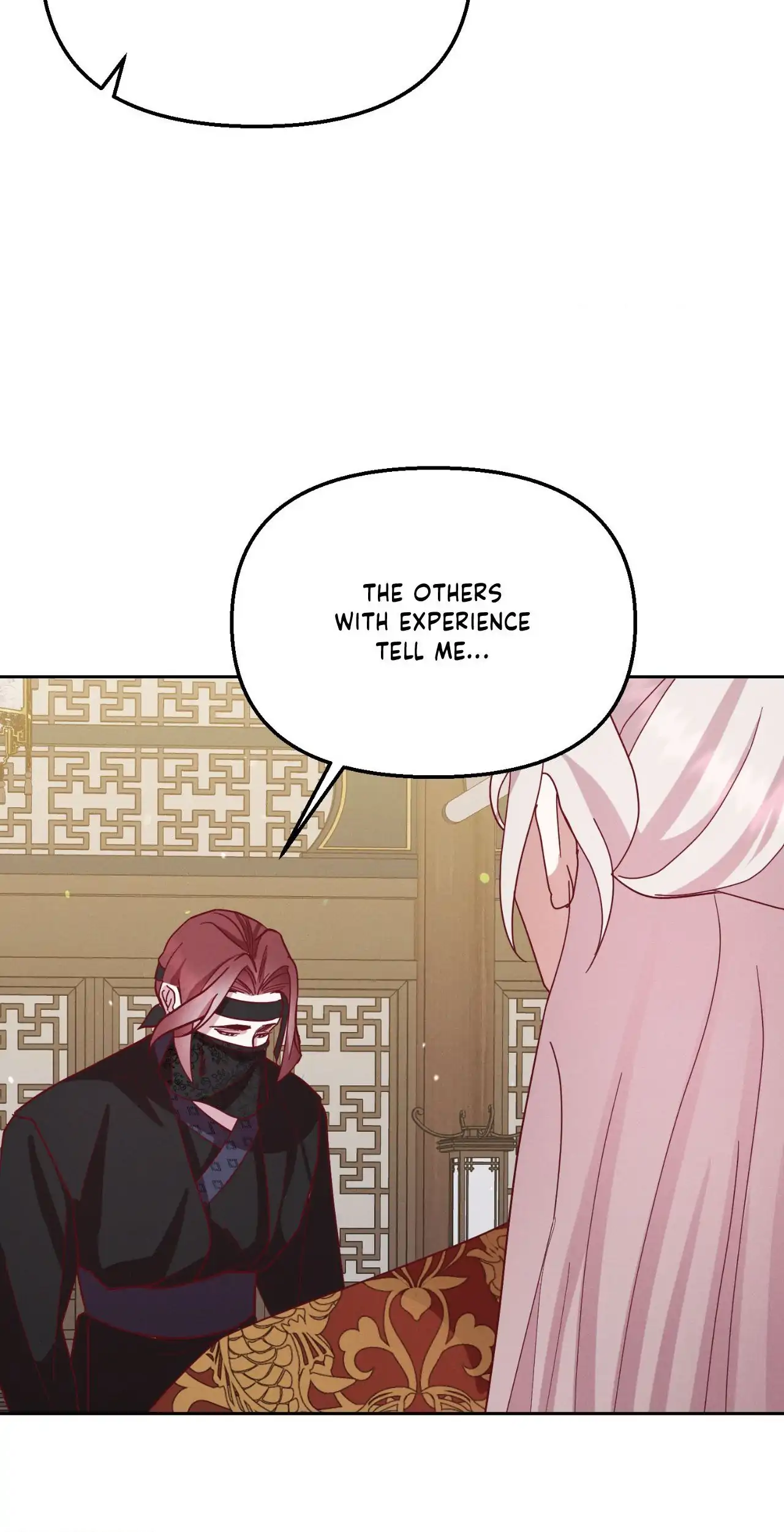 Down the Rabbit Hole [Official] - Chapter 38 manhwa