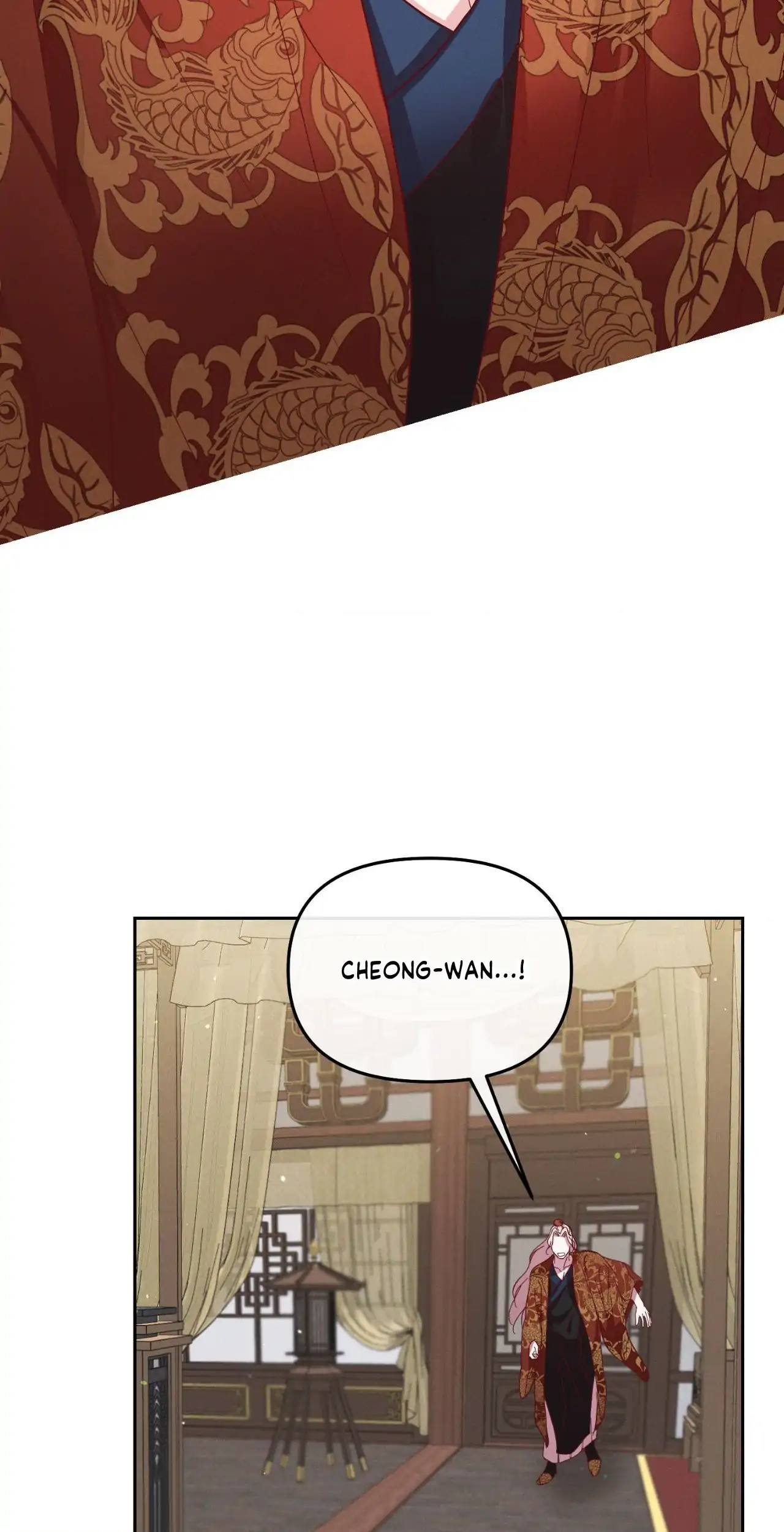 Down the Rabbit Hole [Official] - Chapter 38 manhwa
