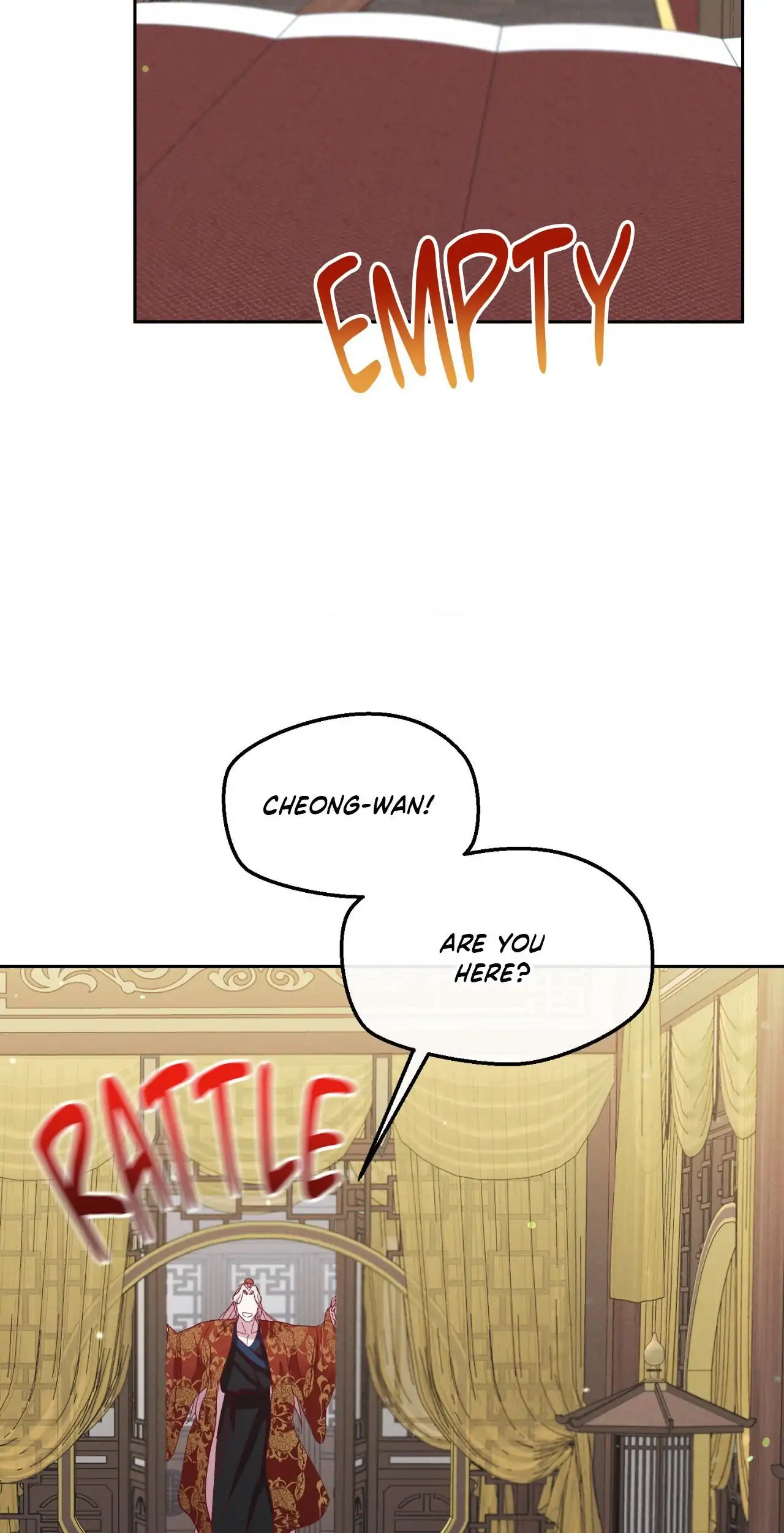 Down the Rabbit Hole [Official] - Chapter 38 manhwa