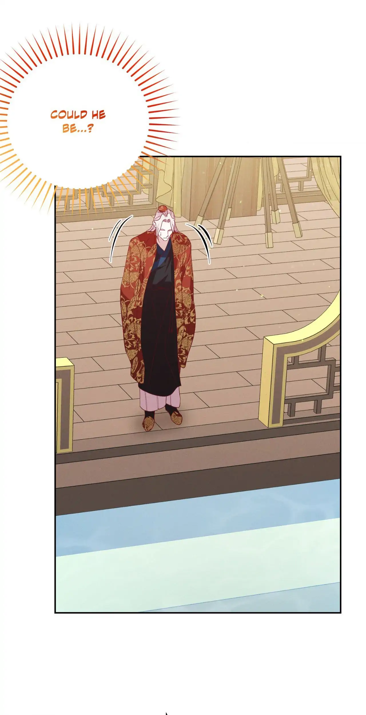 Down the Rabbit Hole [Official] - Chapter 38 manhwa