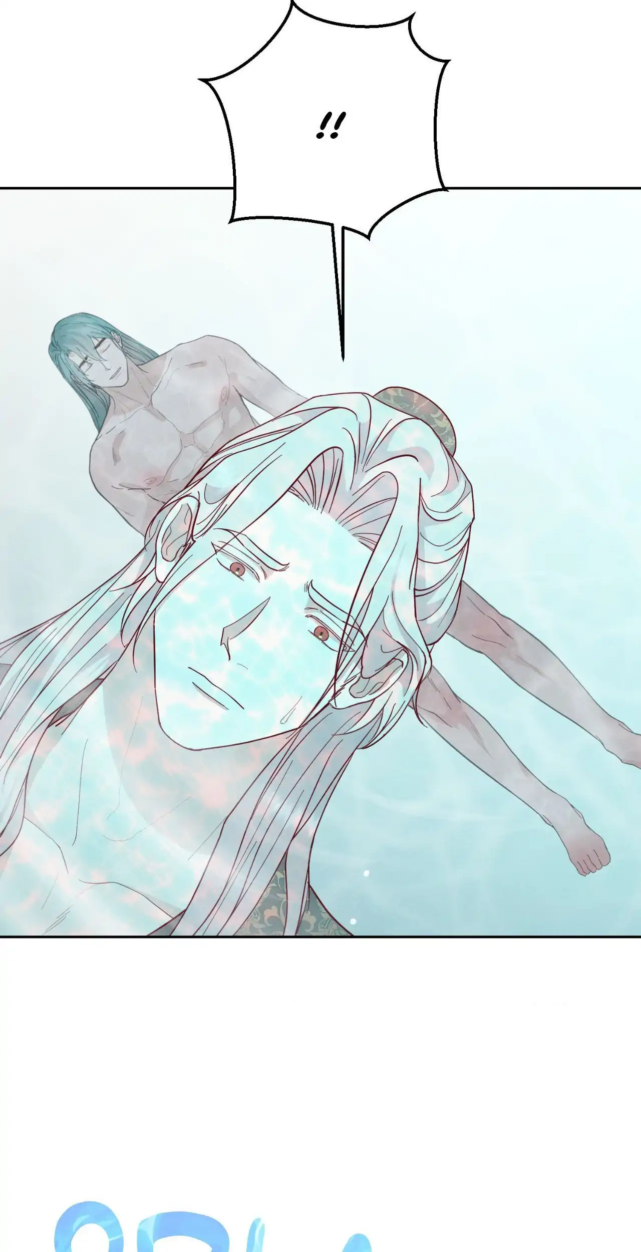 Down the Rabbit Hole [Official] - Chapter 38 manhwa