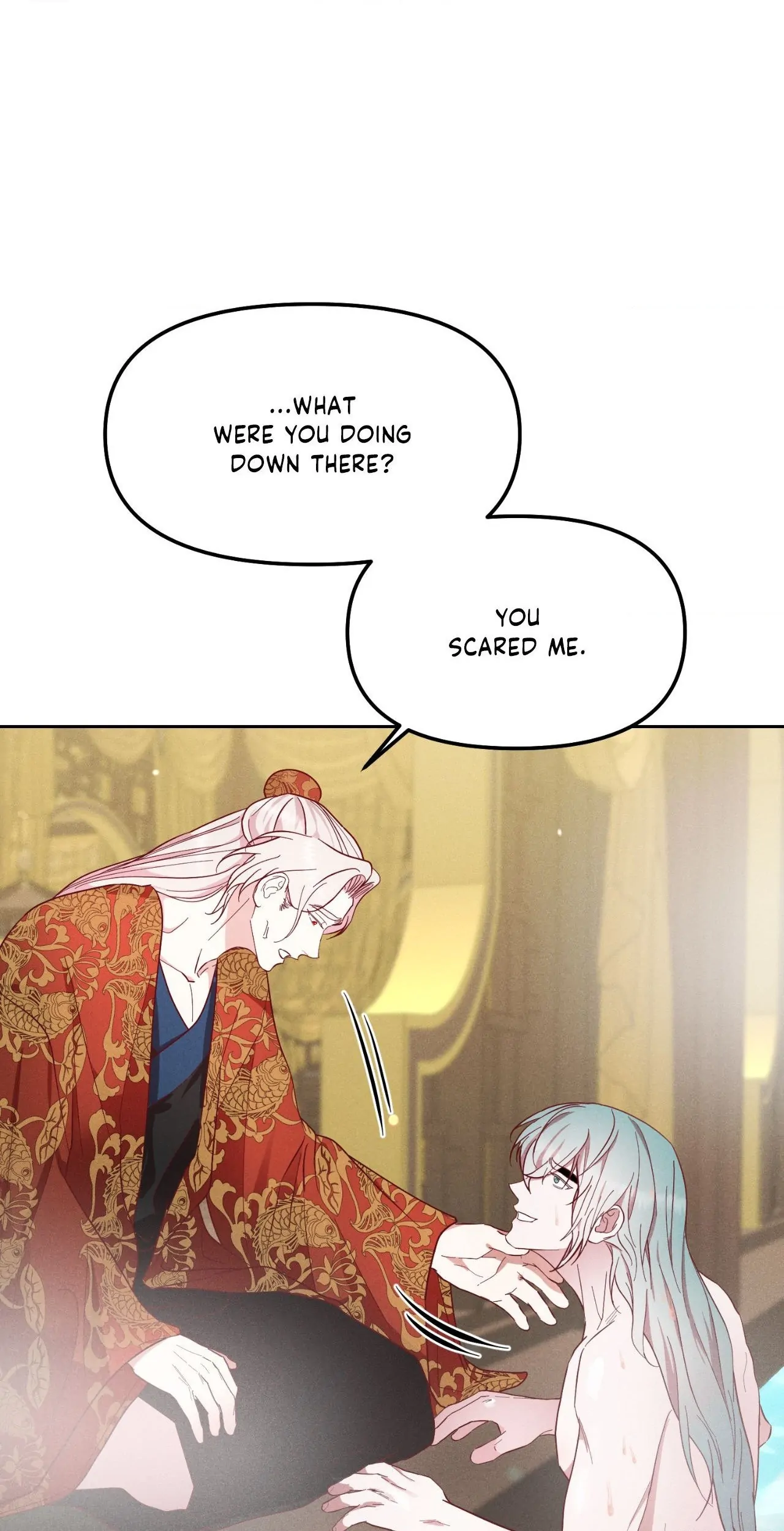 Down the Rabbit Hole [Official] - Chapter 39 manhwa