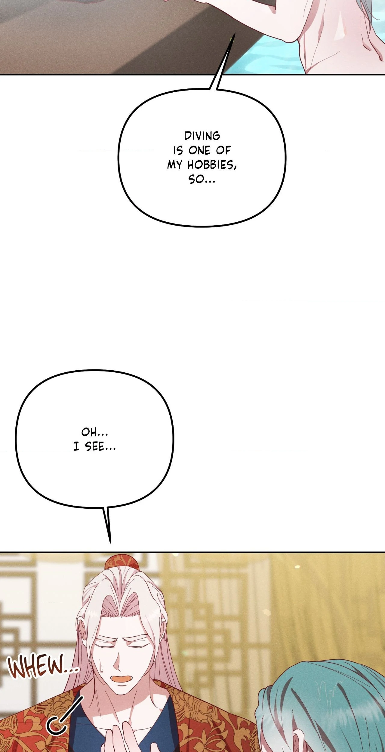 Down the Rabbit Hole [Official] - Chapter 39 manhwa