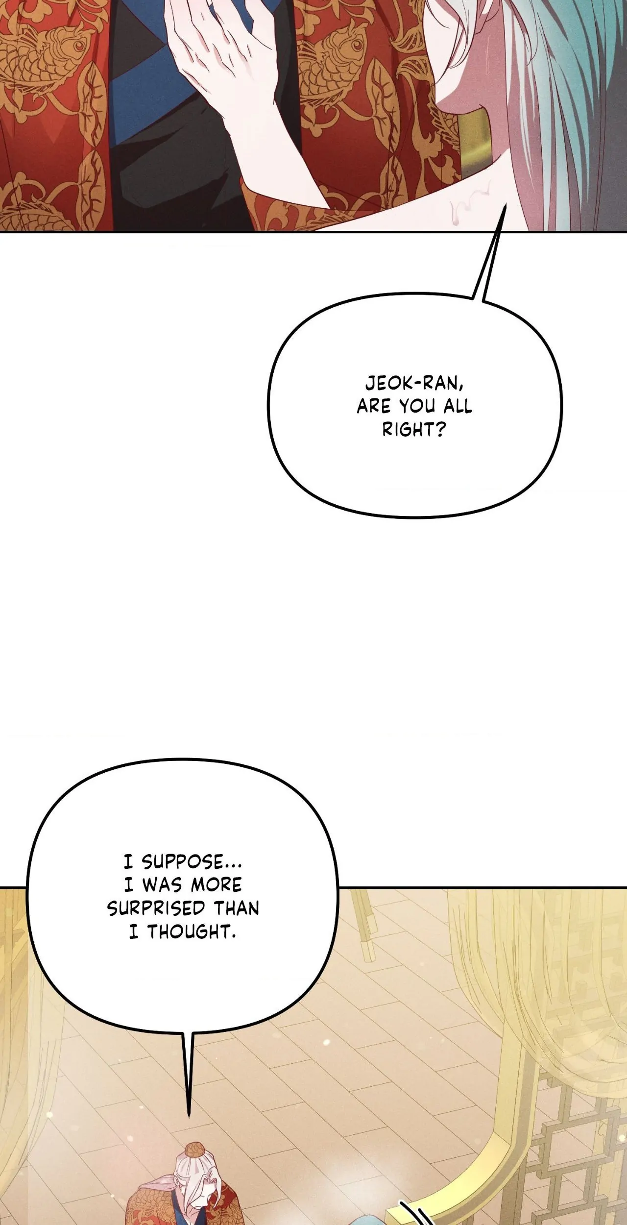 Down the Rabbit Hole [Official] - Chapter 39 manhwa