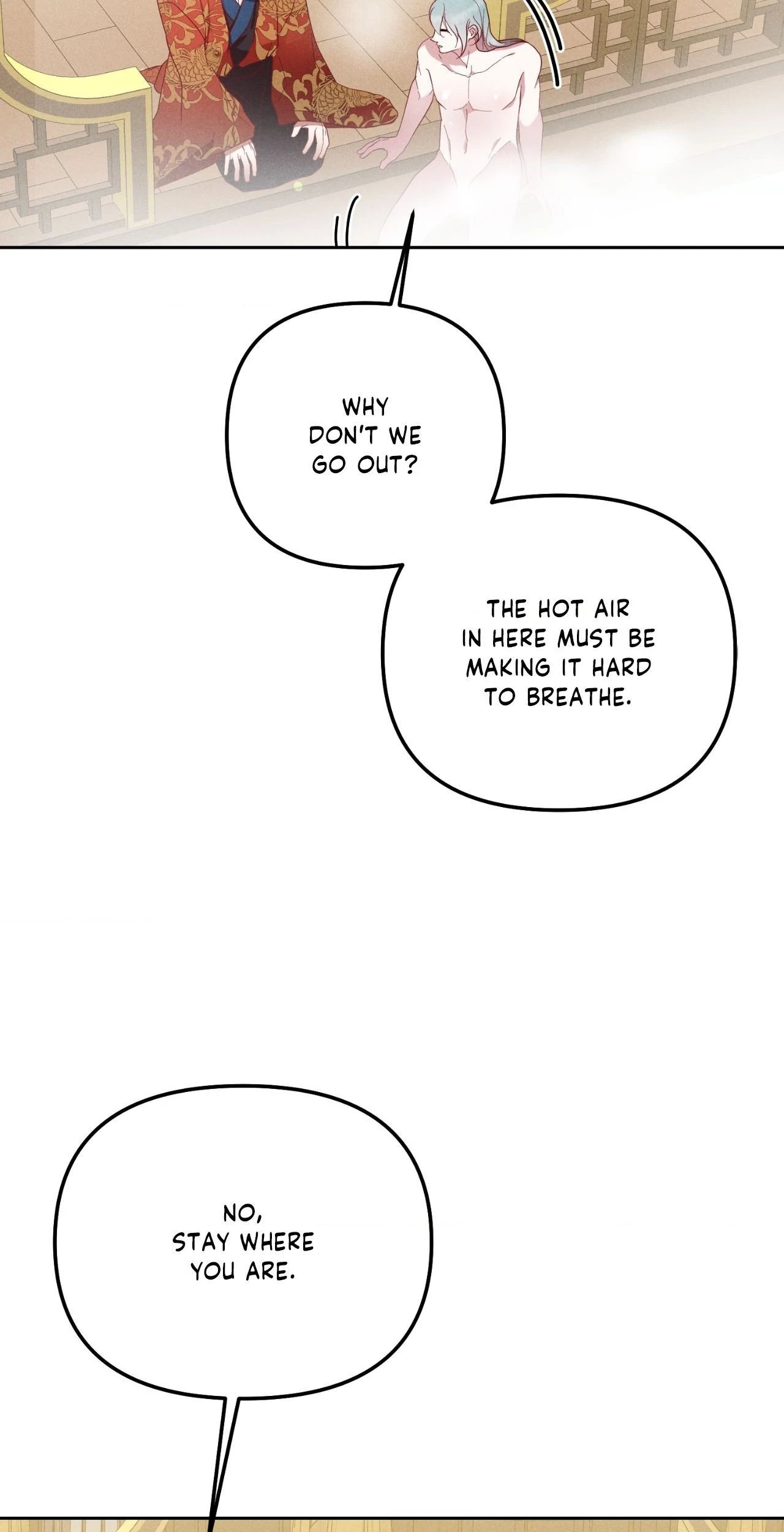 Down the Rabbit Hole [Official] - Chapter 39 manhwa
