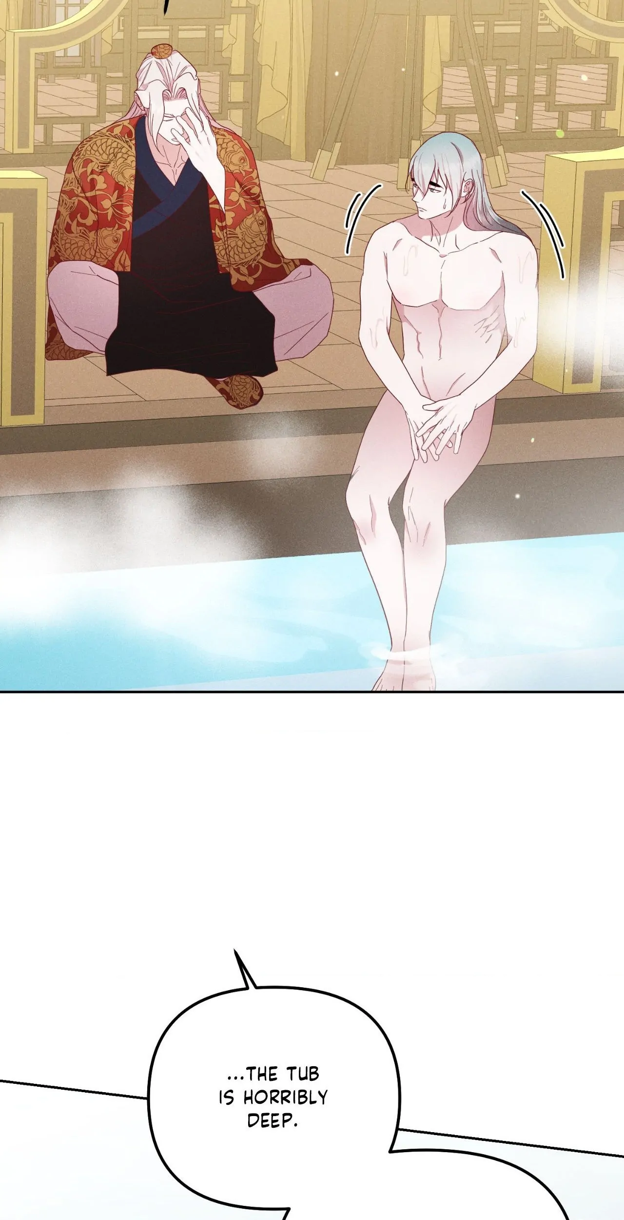 Down the Rabbit Hole [Official] - Chapter 39 manhwa