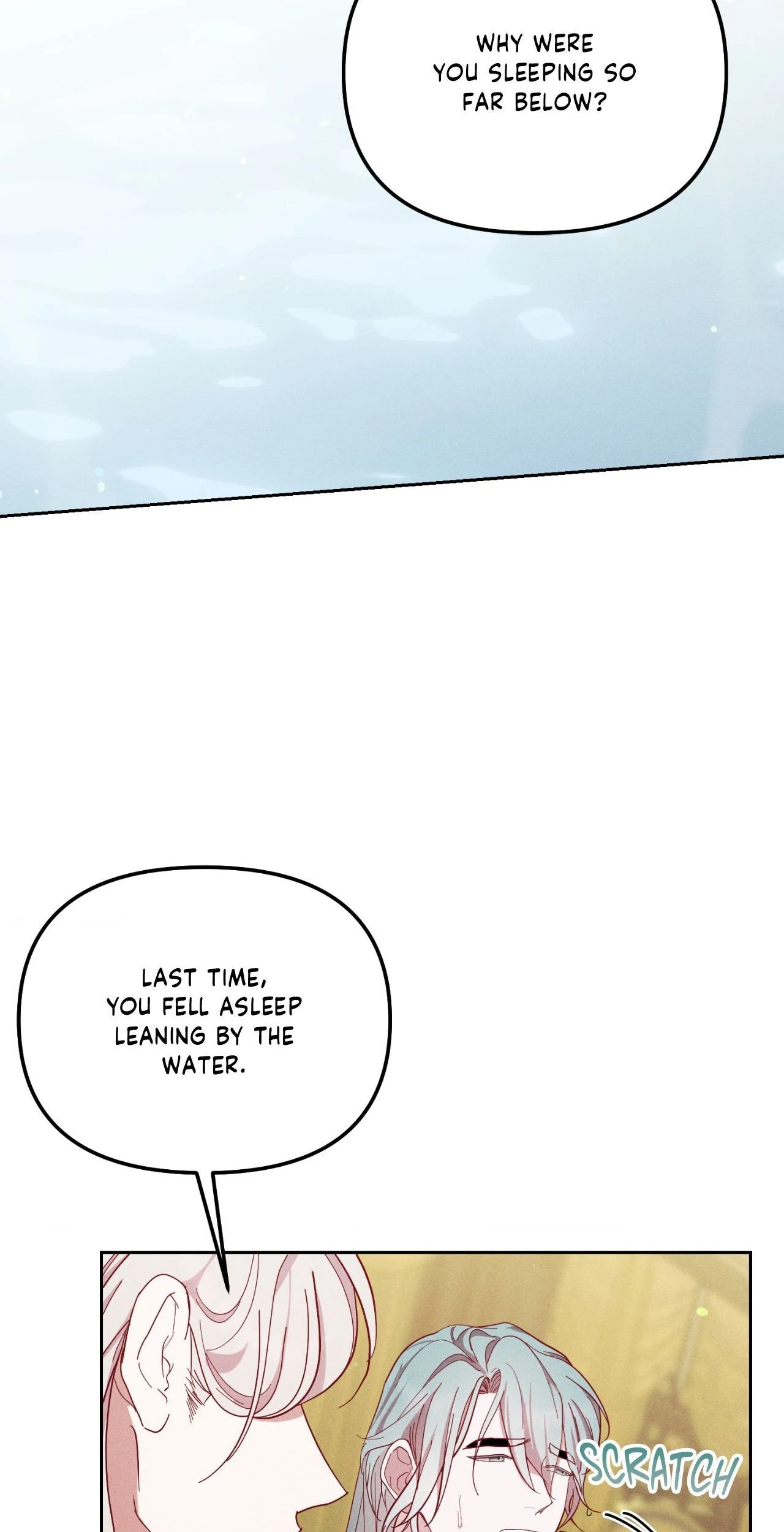 Down the Rabbit Hole [Official] - Chapter 39 manhwa