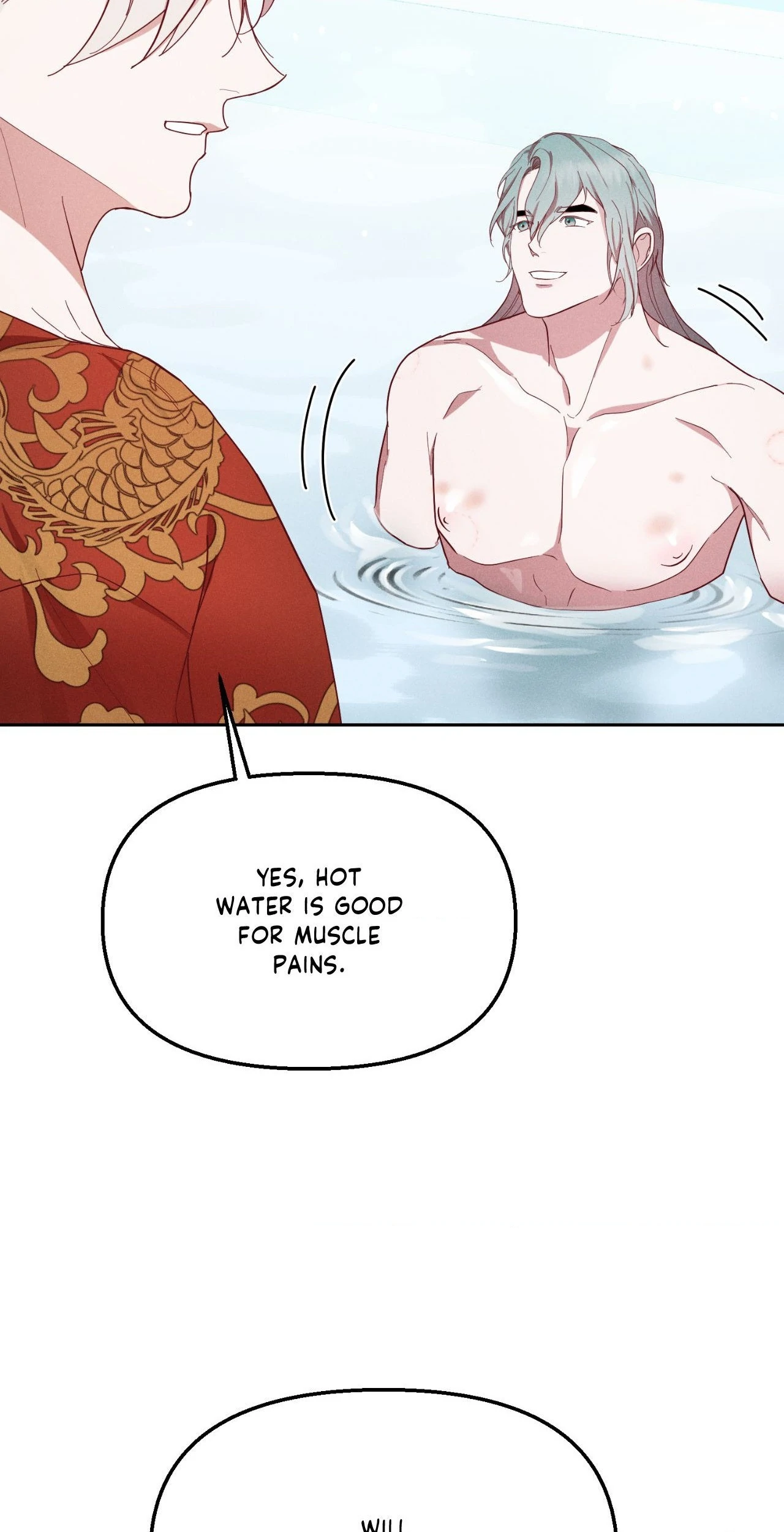 Down the Rabbit Hole [Official] - Chapter 39 manhwa