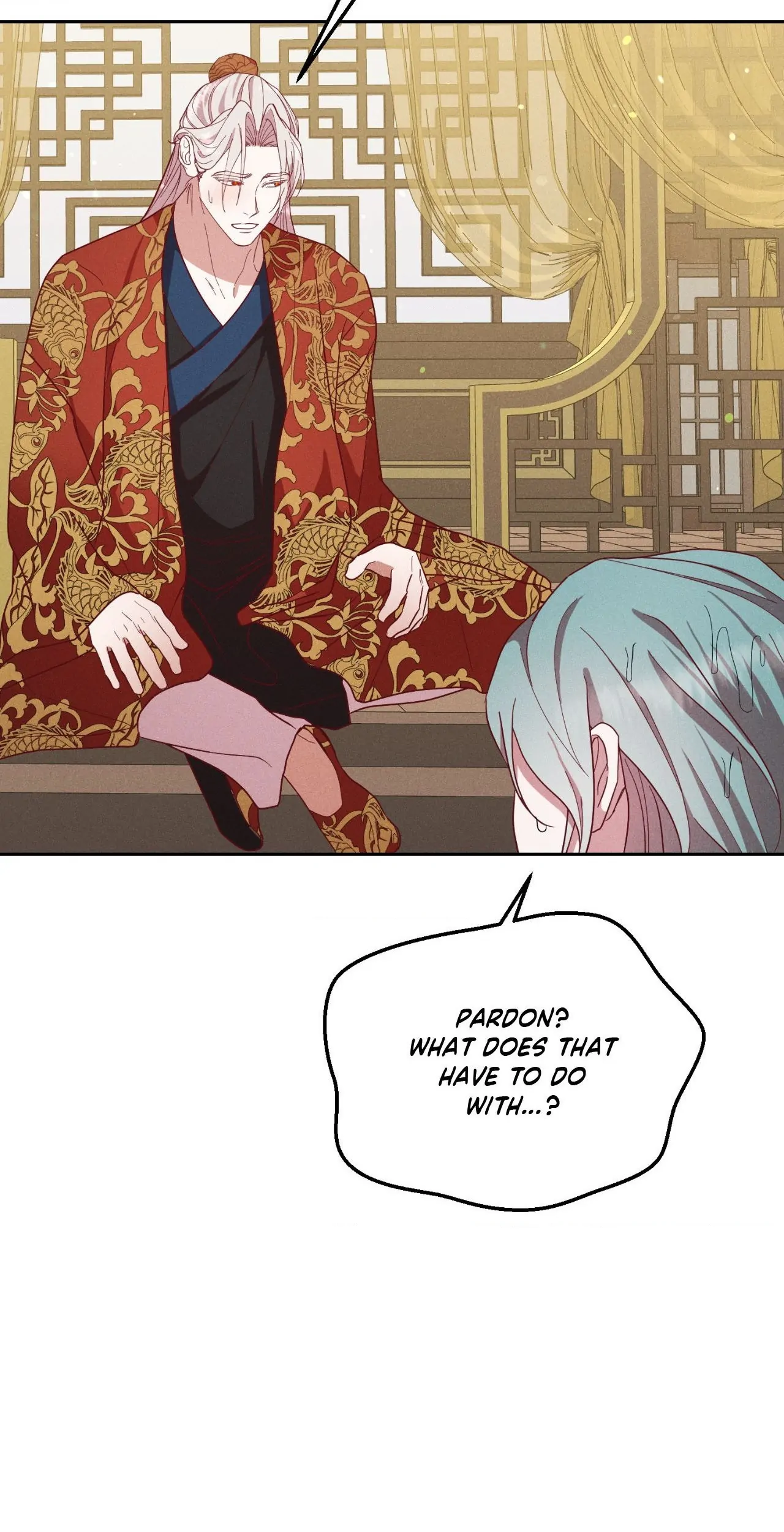 Down the Rabbit Hole [Official] - Chapter 39 manhwa