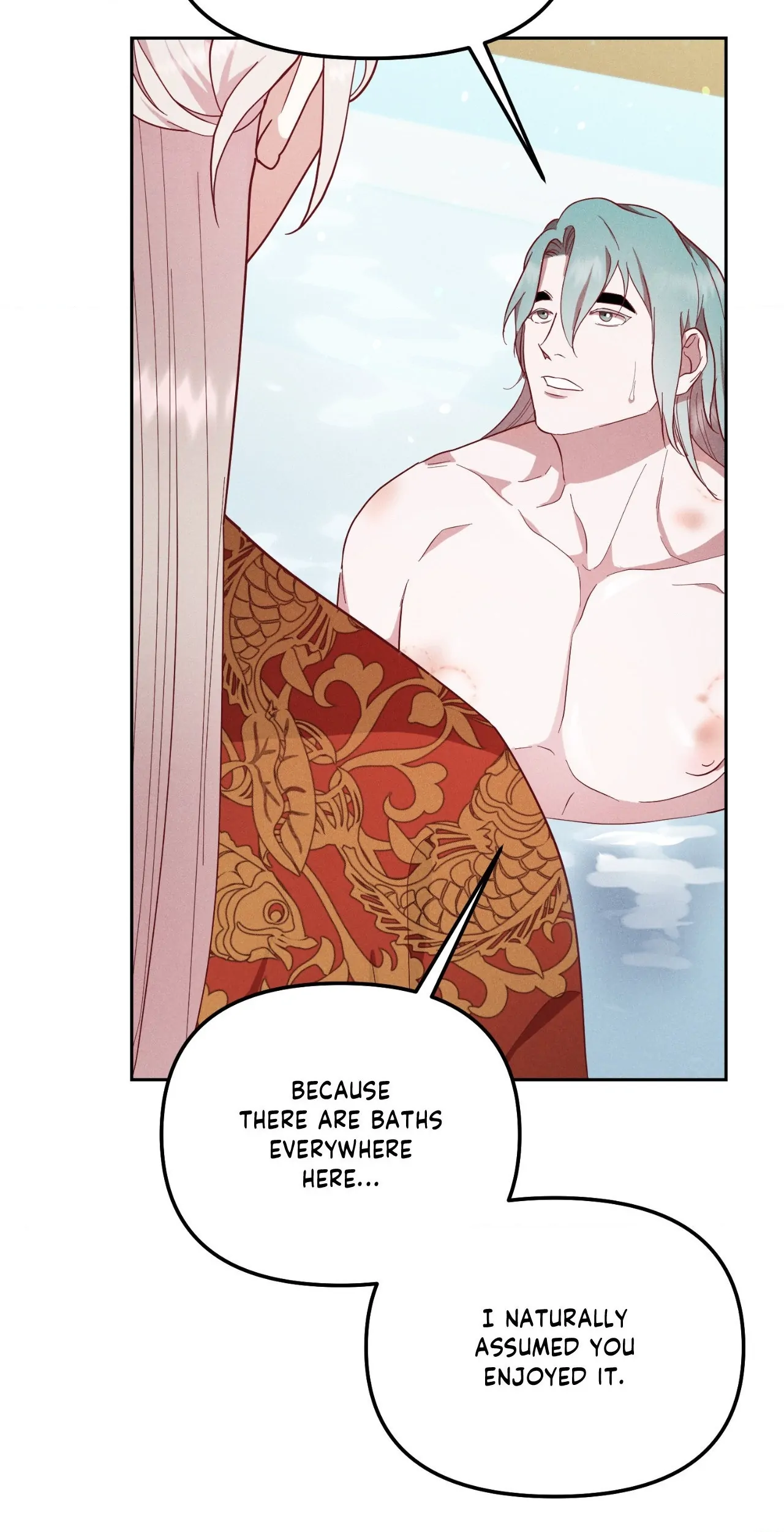 Down the Rabbit Hole [Official] - Chapter 39 manhwa
