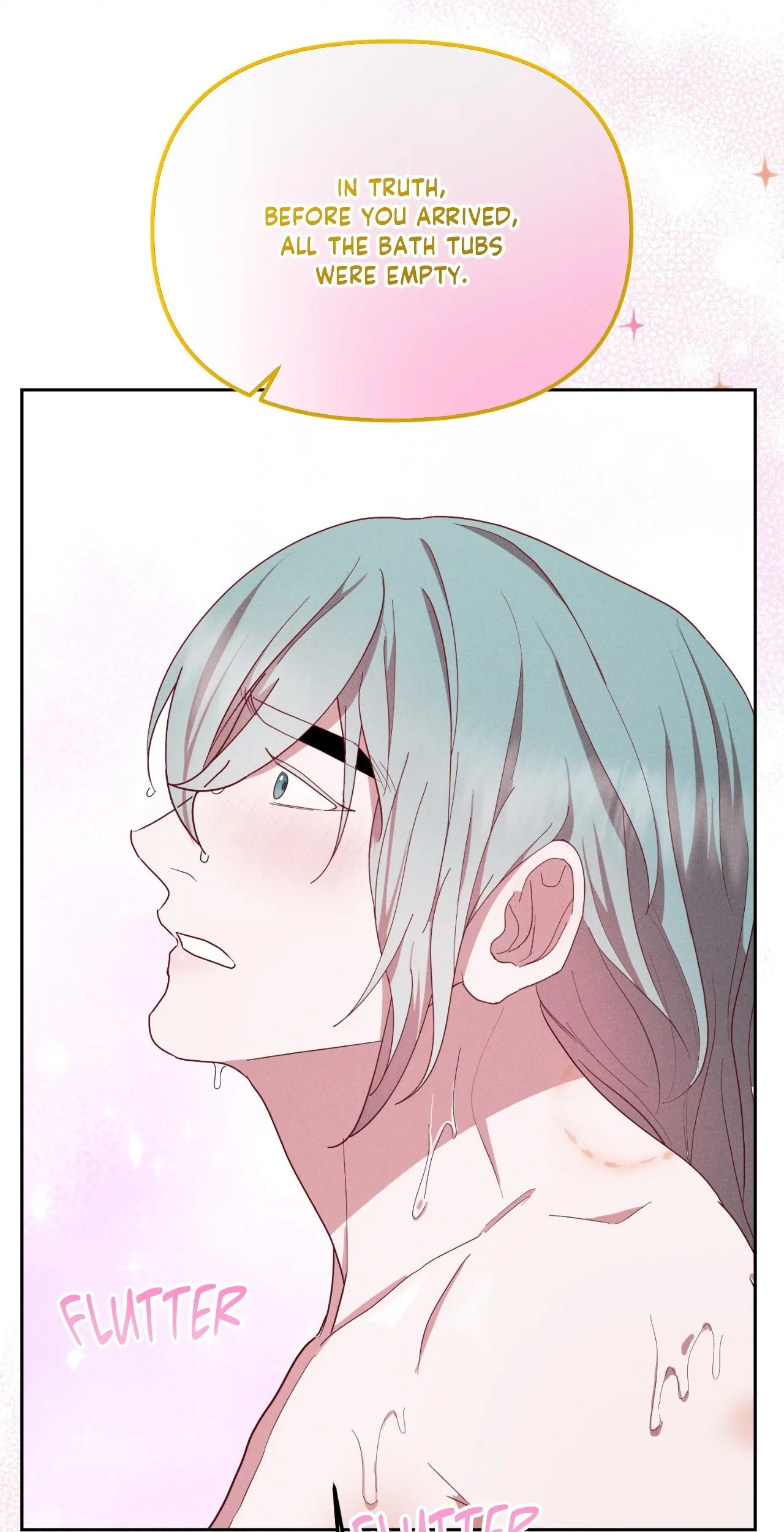 Down the Rabbit Hole [Official] - Chapter 39 manhwa