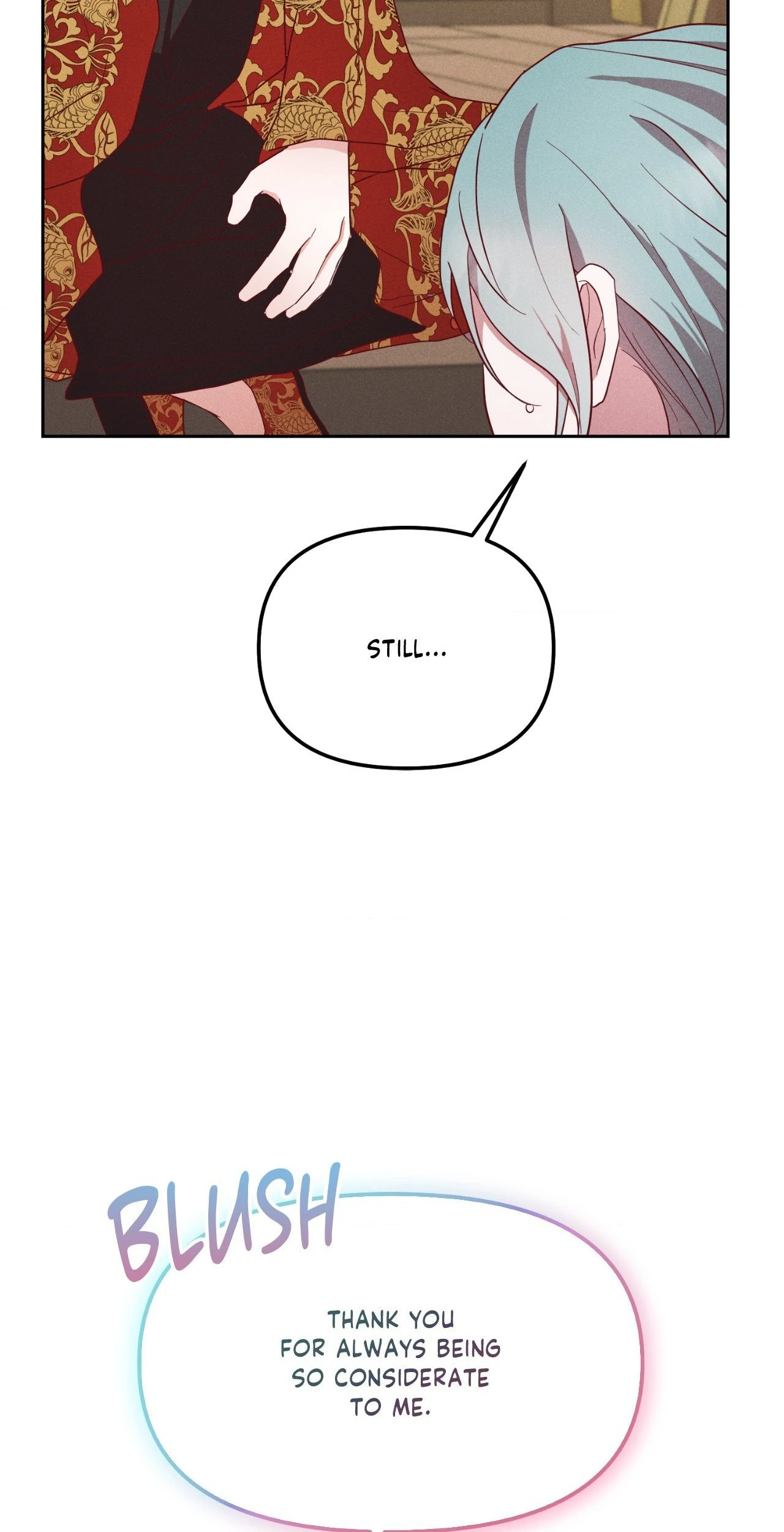 Down the Rabbit Hole [Official] - Chapter 39 manhwa