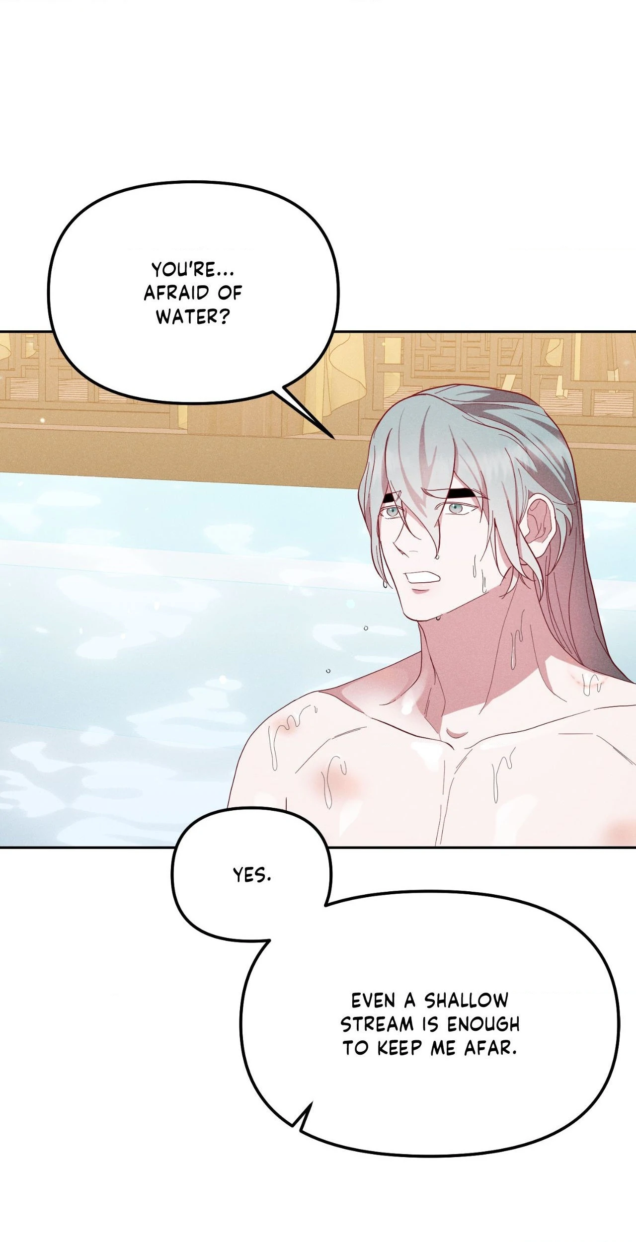 Down the Rabbit Hole [Official] - Chapter 39 manhwa