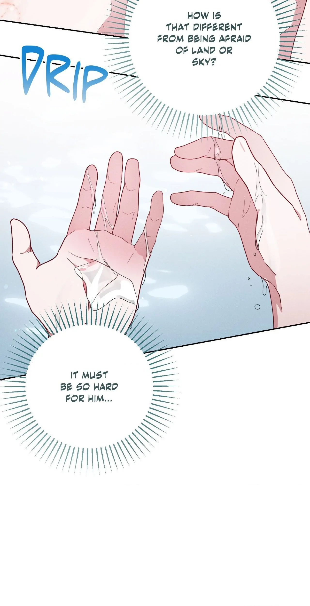 Down the Rabbit Hole [Official] - Chapter 39 manhwa