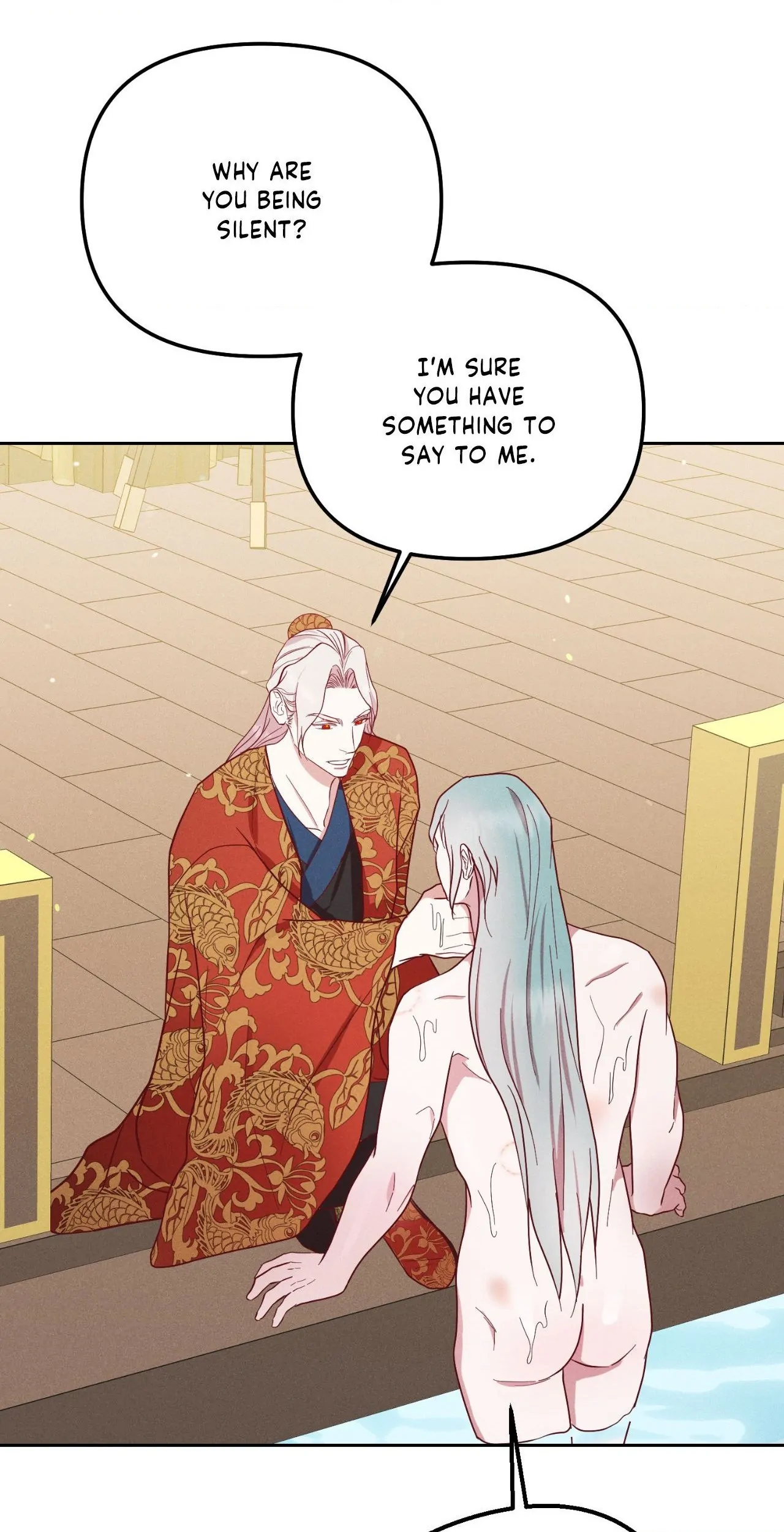 Down the Rabbit Hole [Official] - Chapter 39 manhwa