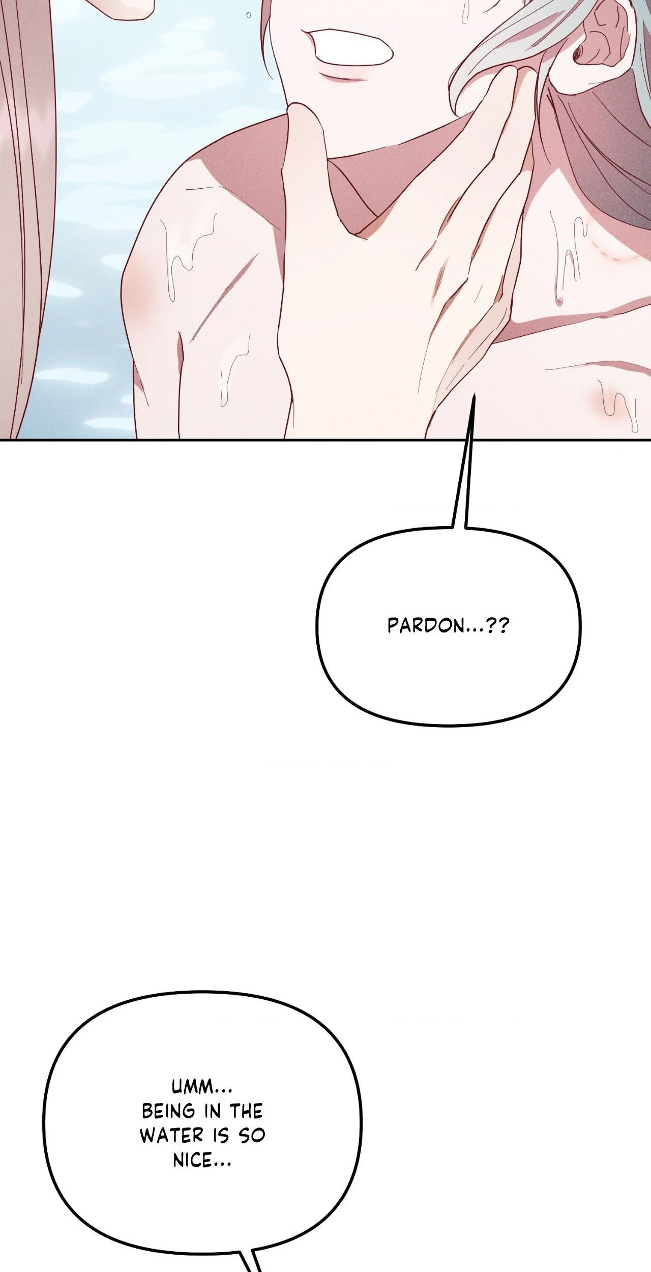 Down the Rabbit Hole [Official] - Chapter 39 manhwa