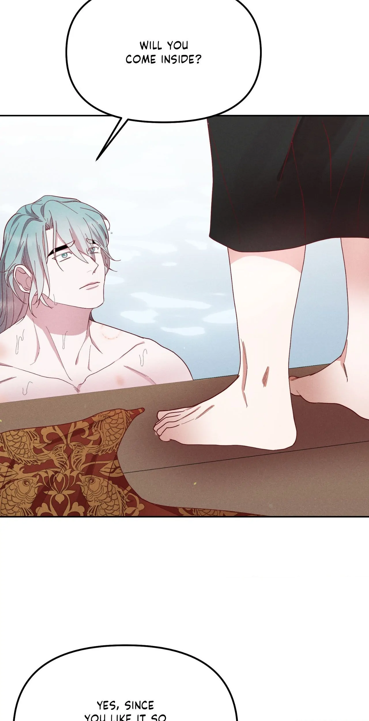Down the Rabbit Hole [Official] - Chapter 39 manhwa
