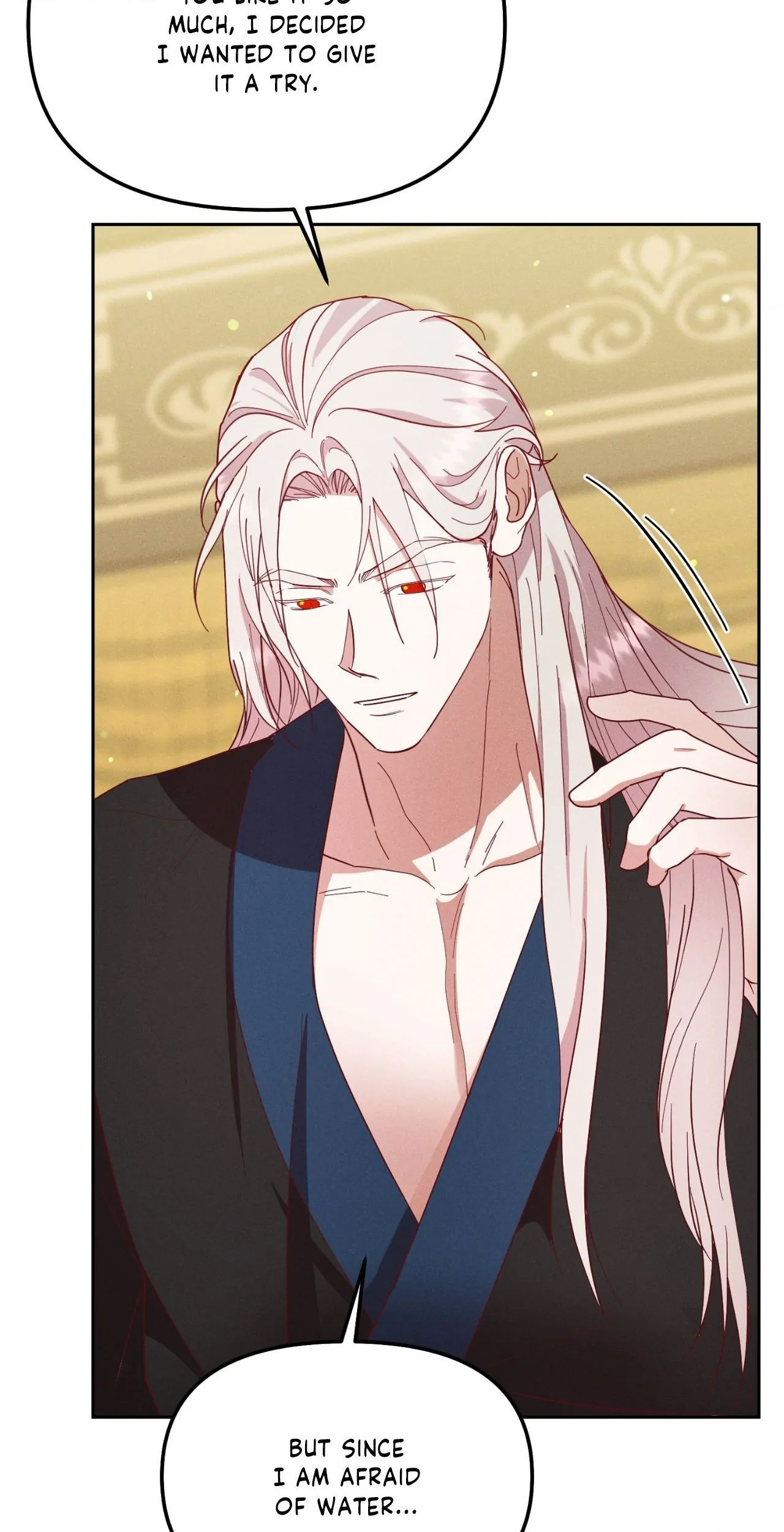 Down the Rabbit Hole [Official] - Chapter 39 manhwa