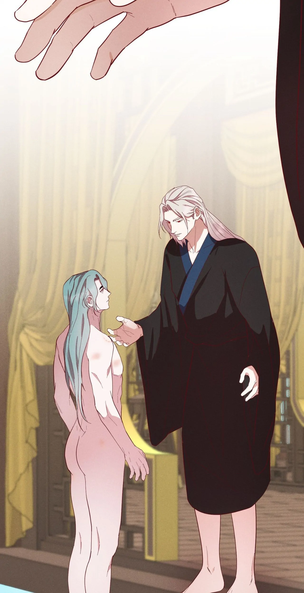 Down the Rabbit Hole [Official] - Chapter 39 manhwa