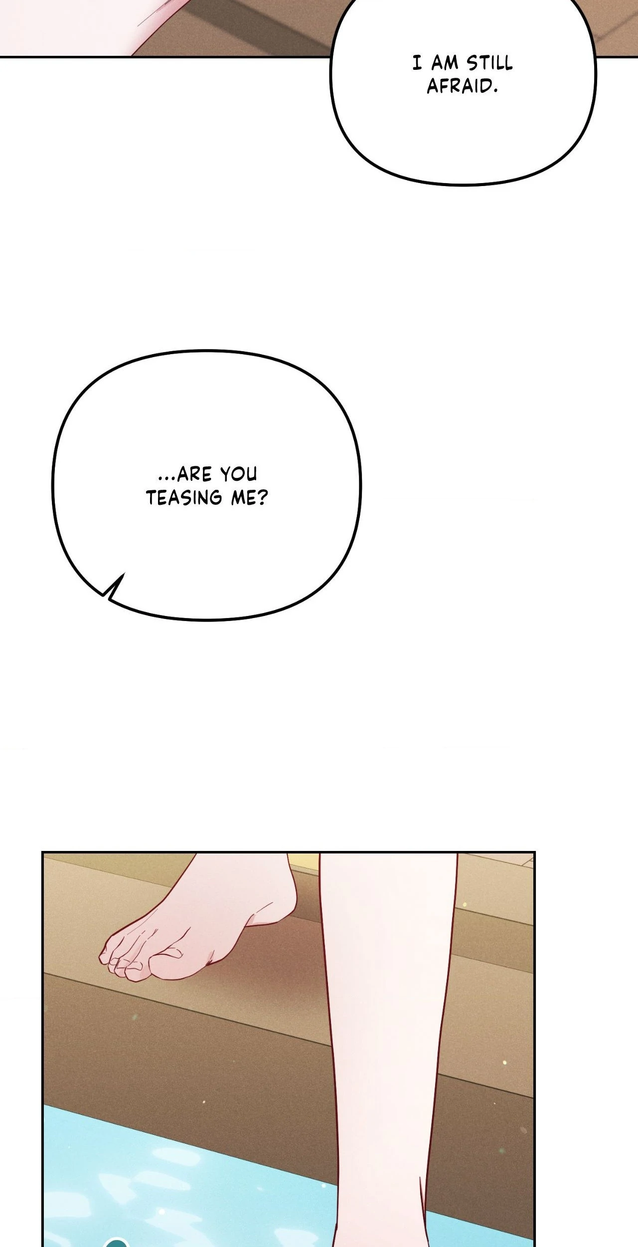 Down the Rabbit Hole [Official] - Chapter 39 manhwa