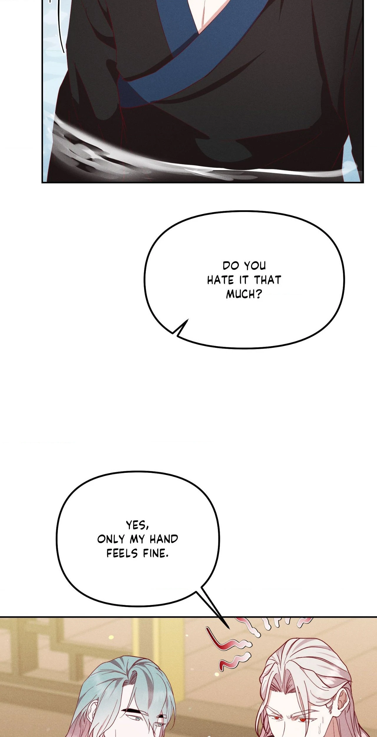 Down the Rabbit Hole [Official] - Chapter 39 manhwa