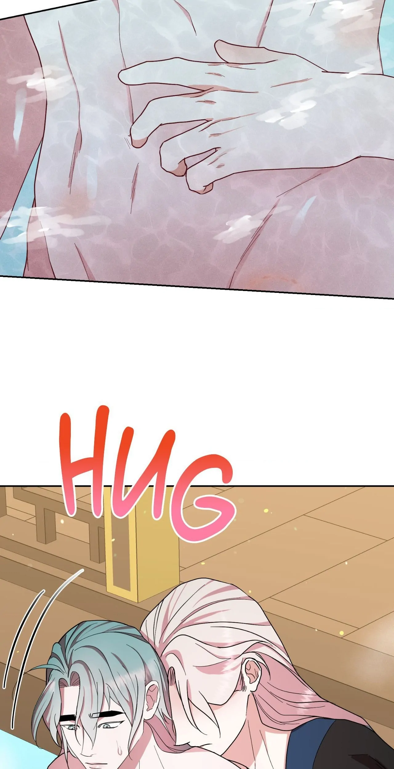 Down the Rabbit Hole [Official] - Chapter 39 manhwa