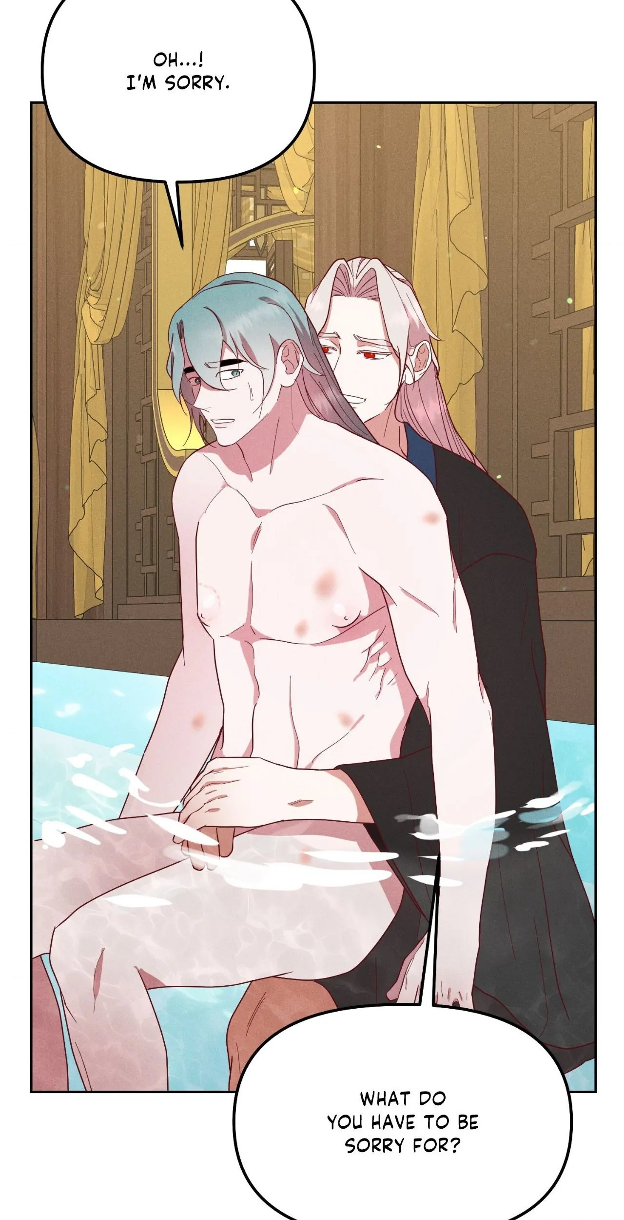 Down the Rabbit Hole [Official] - Chapter 39 manhwa
