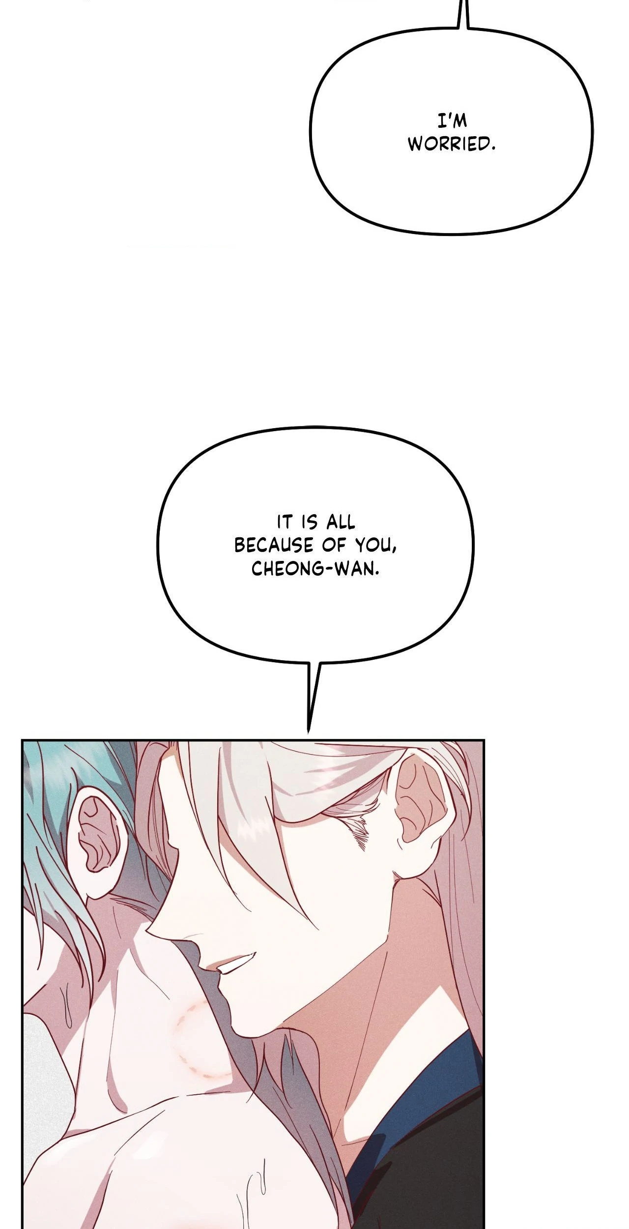 Down the Rabbit Hole [Official] - Chapter 39 manhwa